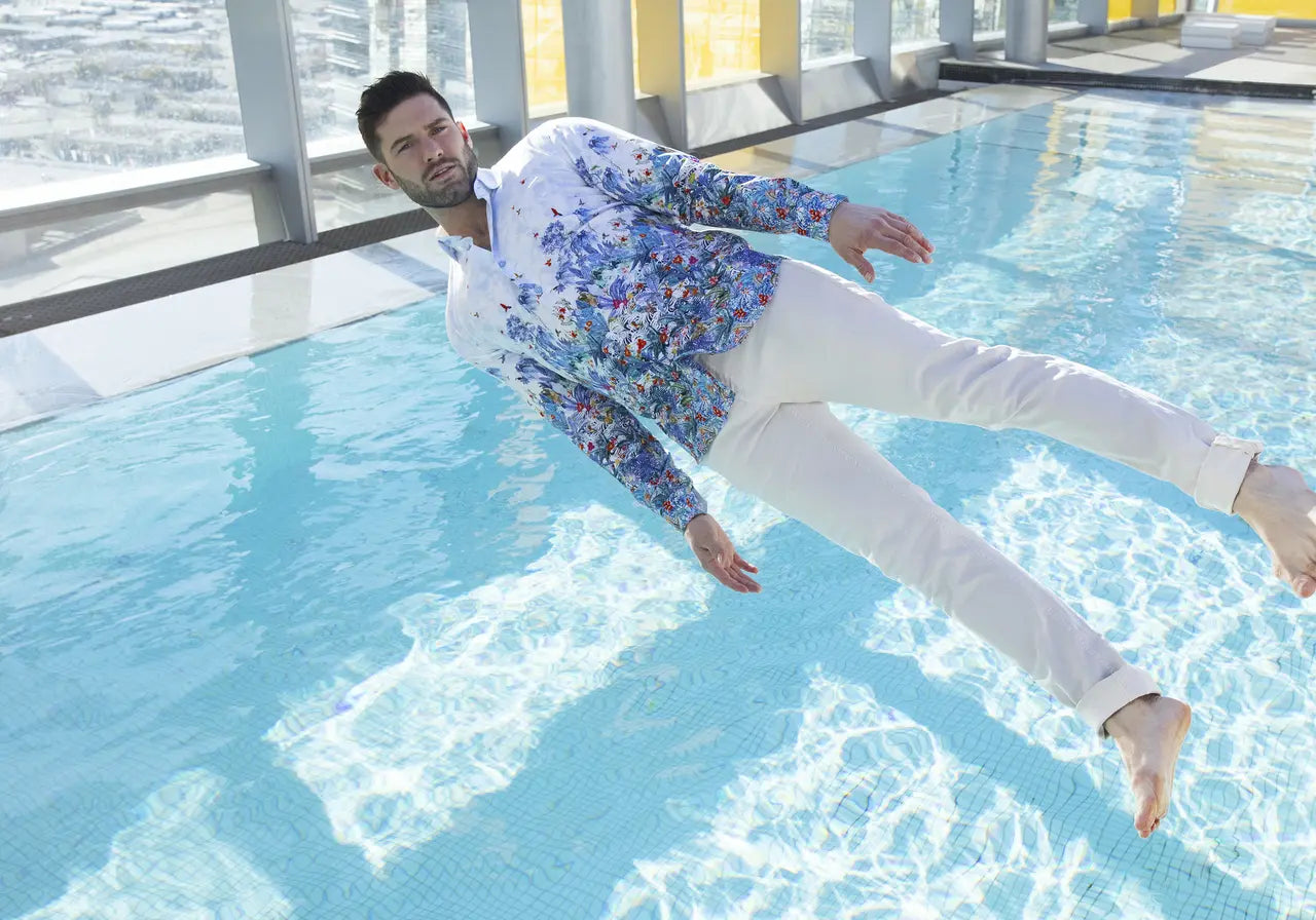 The Evolution of Mens Fashion Shirts and How They Shape Personal Style