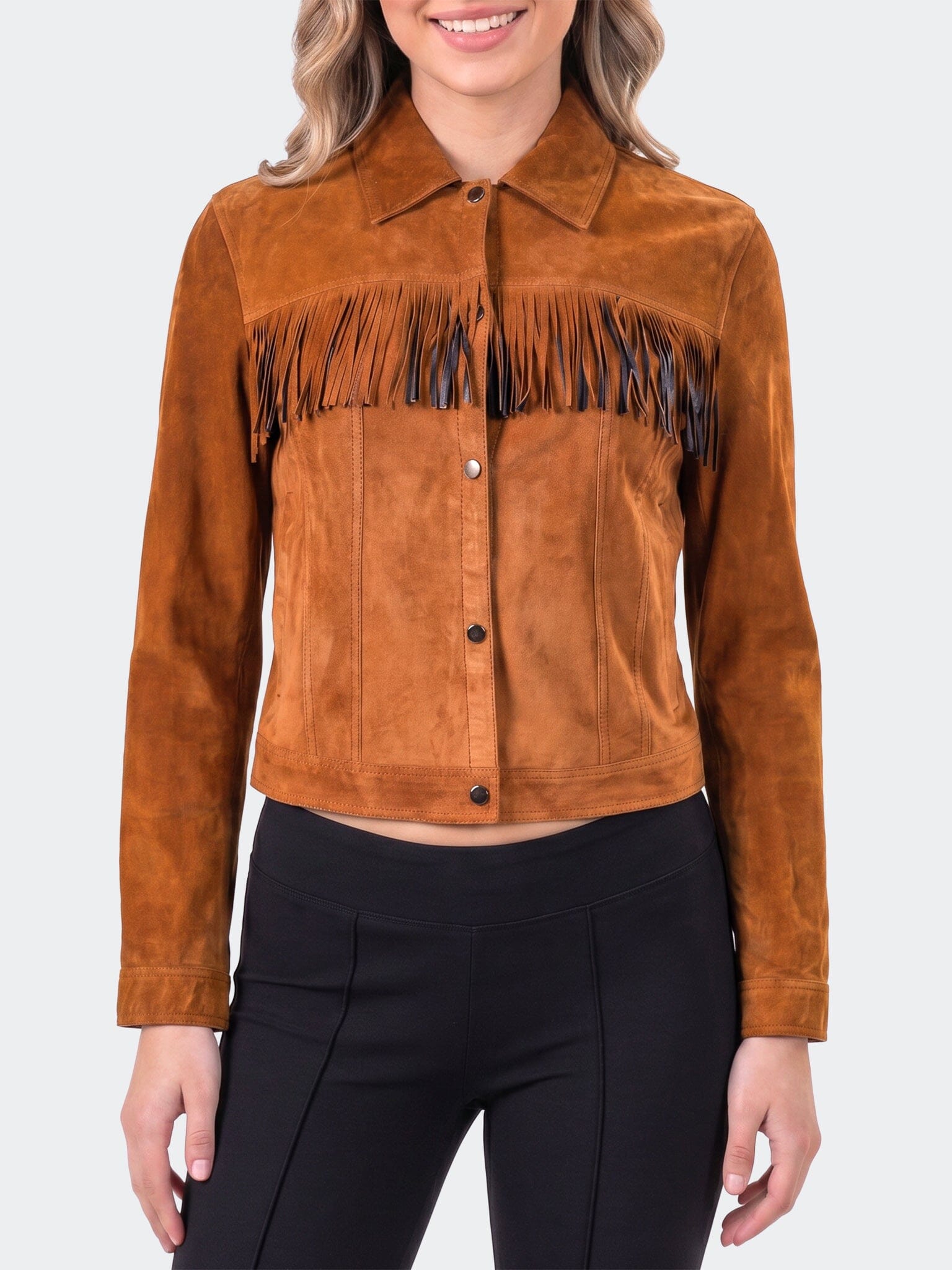 Women's Leather Ascension0001 Brown