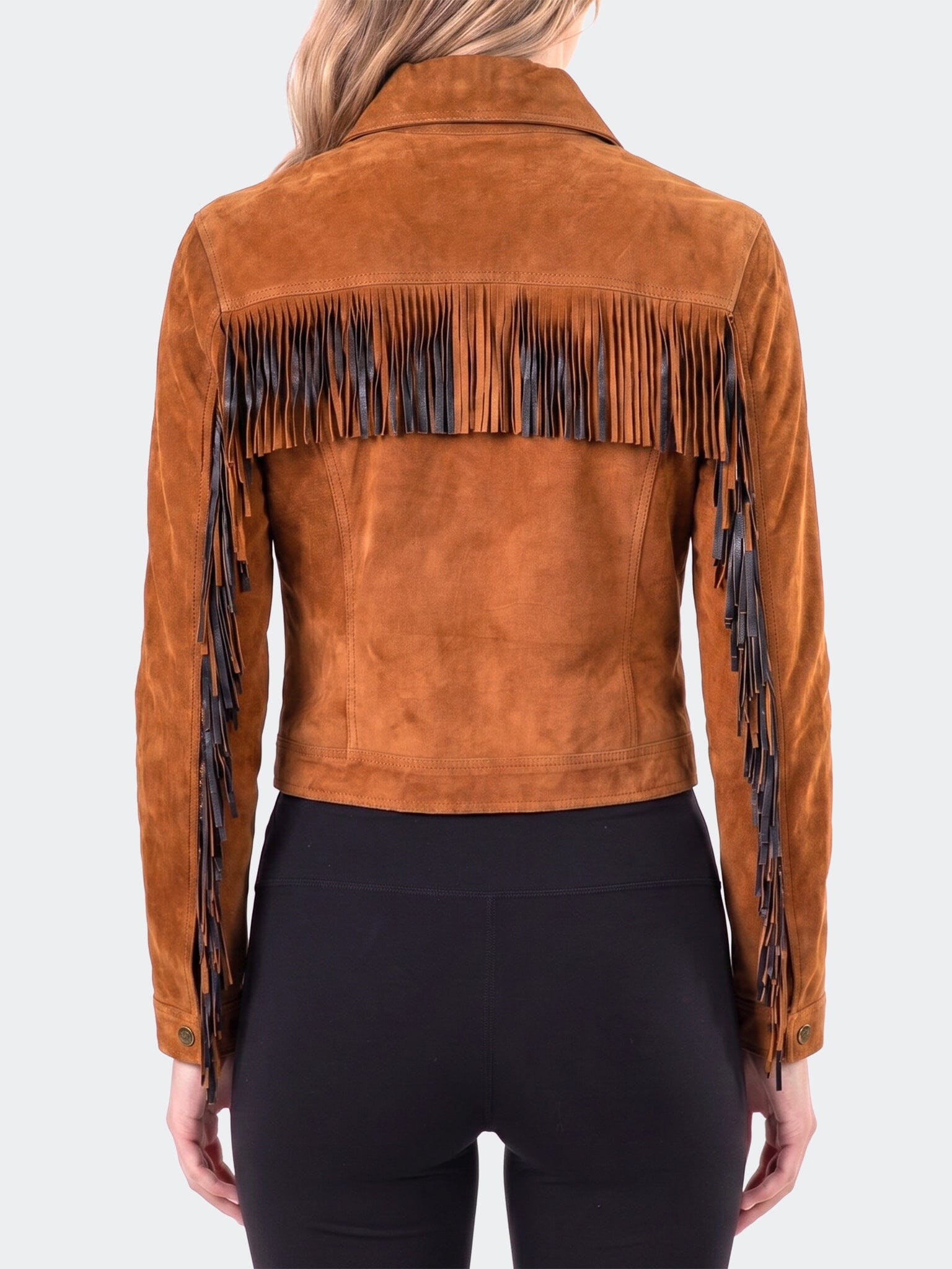 Women's Leather Ascension0001 Brown