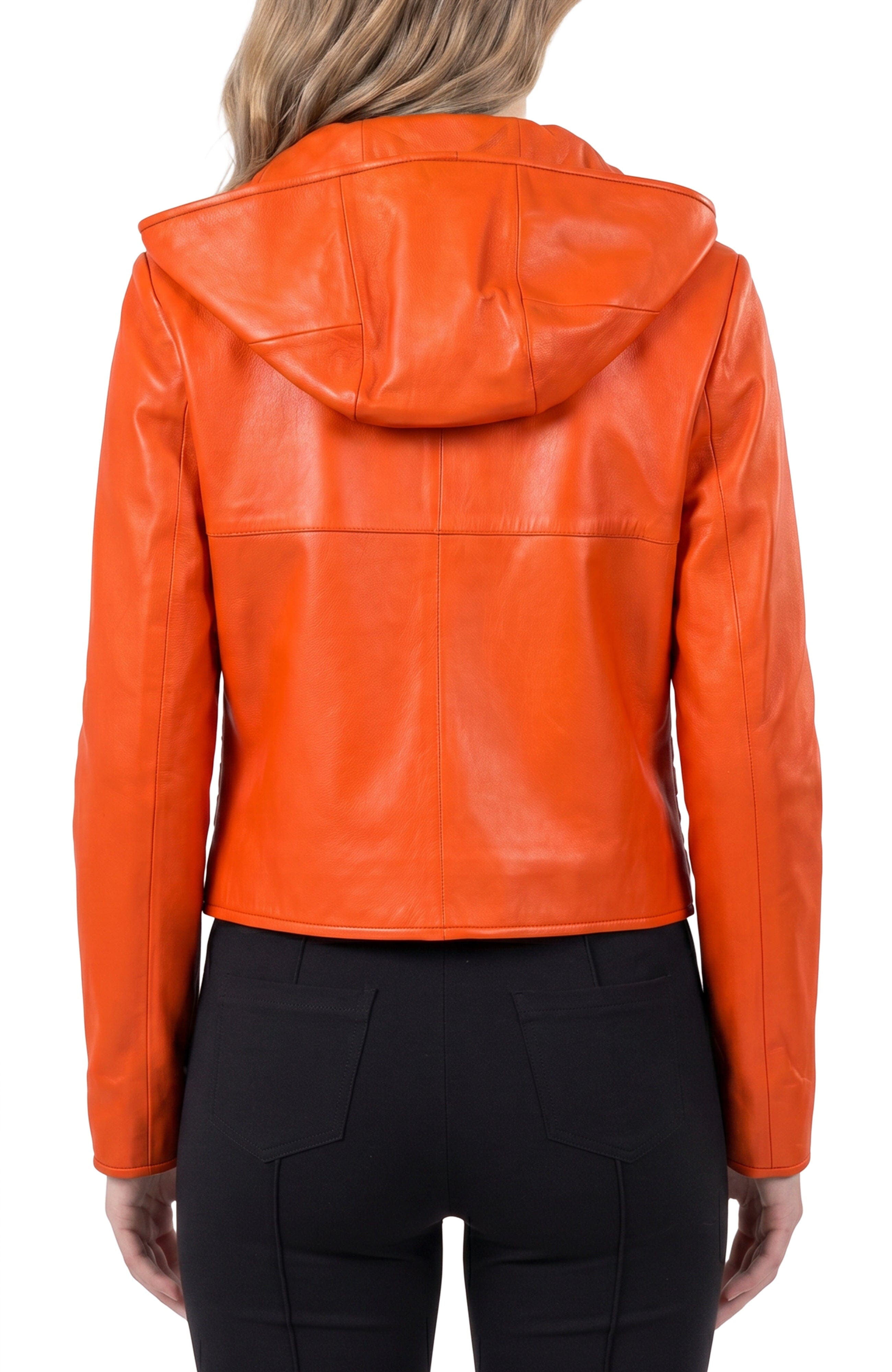 Women's Leather Ascension0005 Red