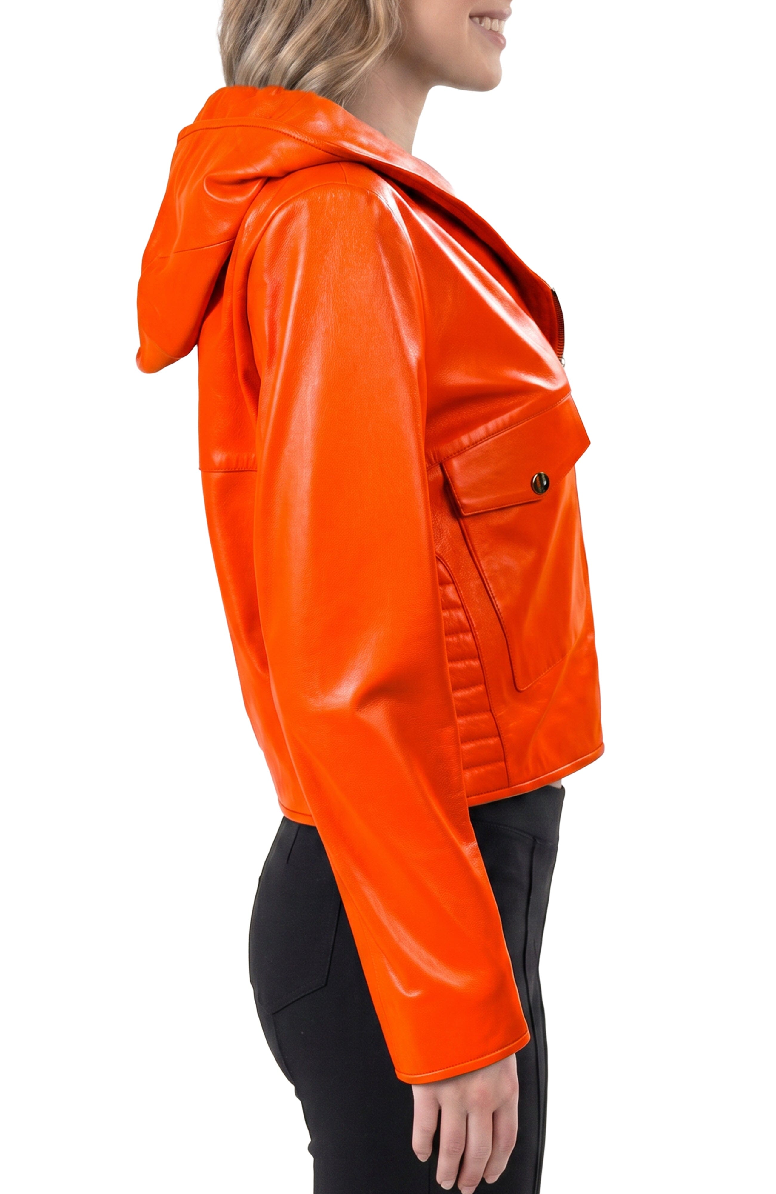 Women's Leather Ascension0005 Red