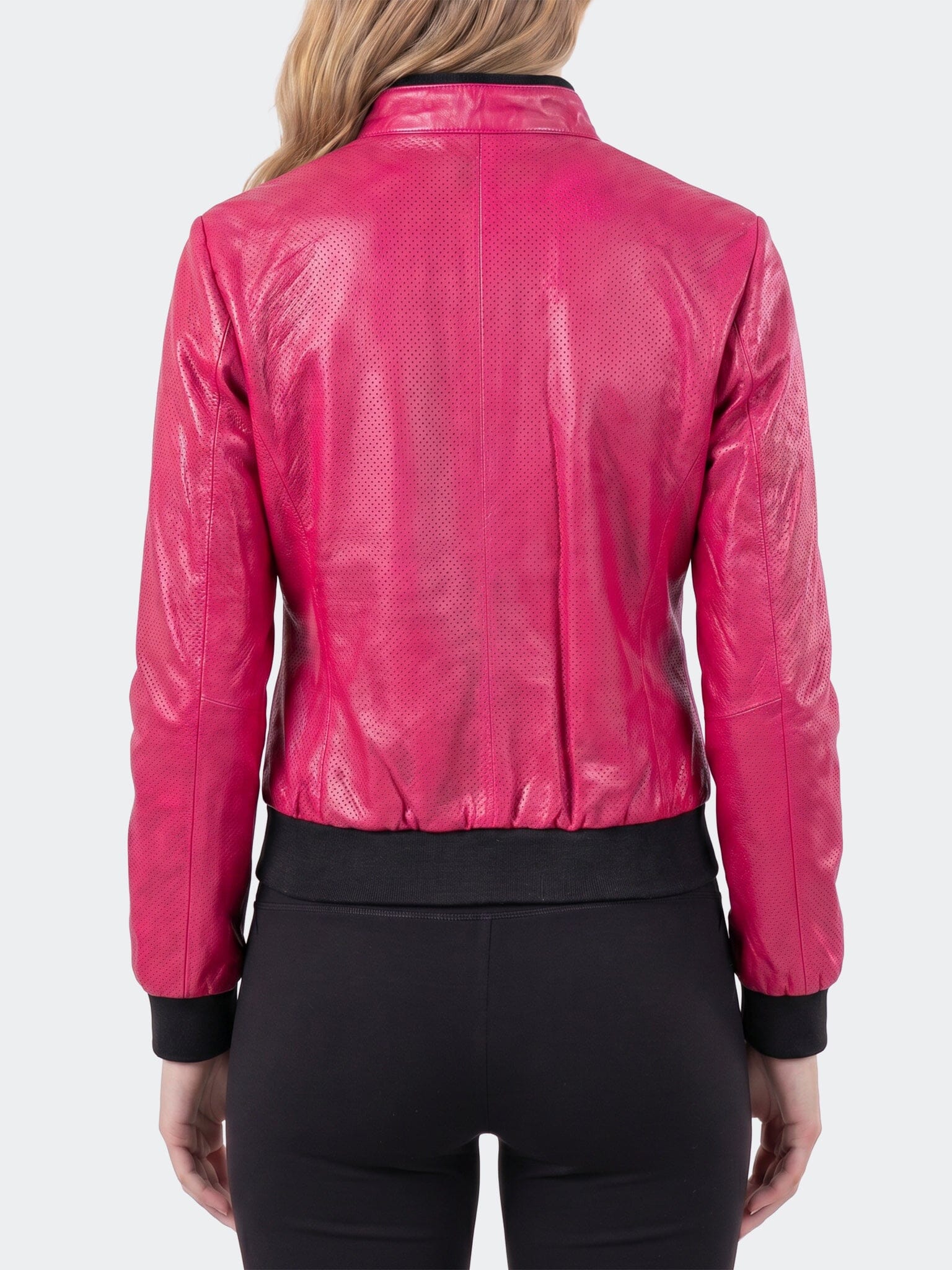Women's Leather Ascension0024 Pink