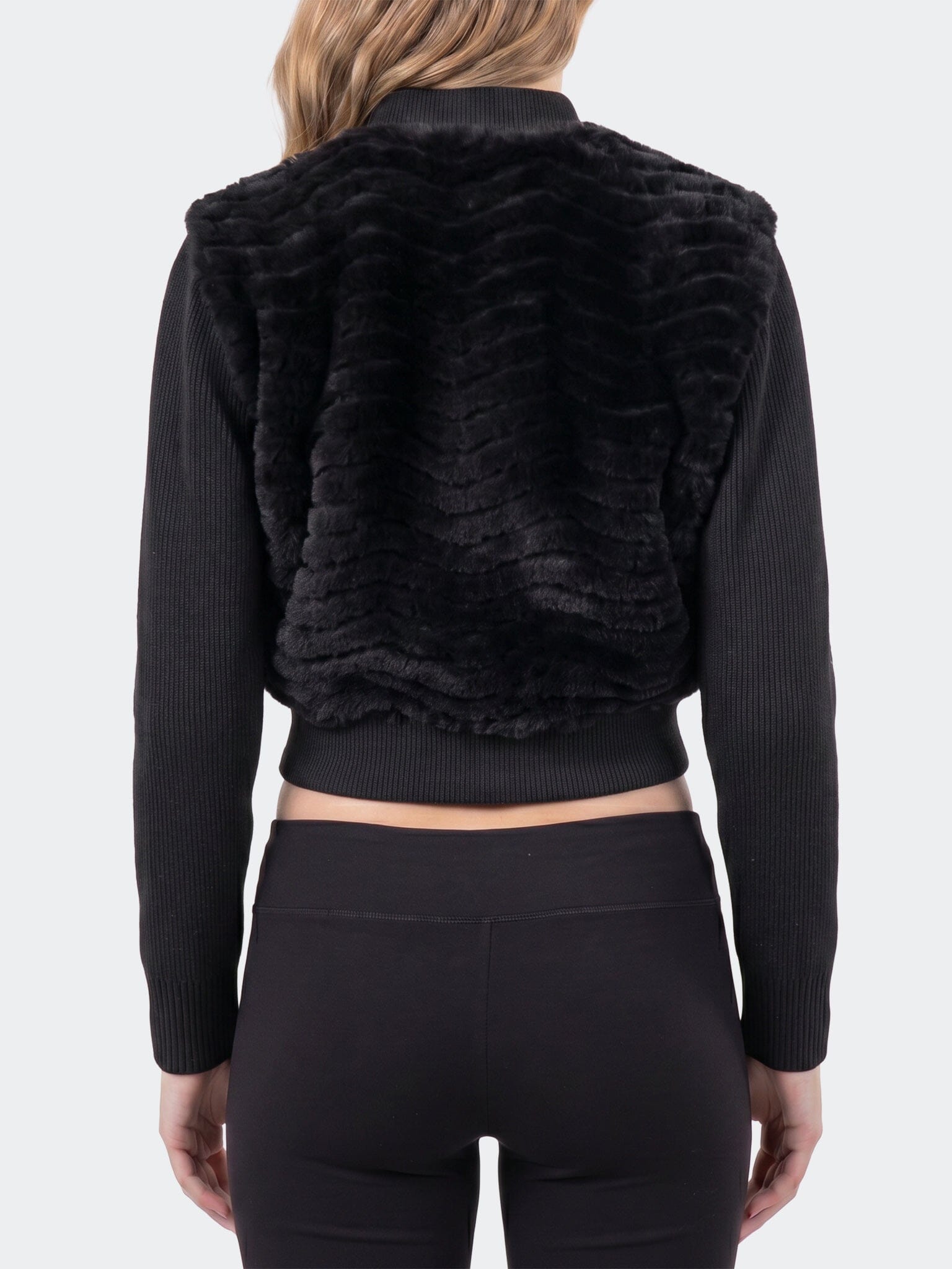 Women's Leather Marthyr004 Black