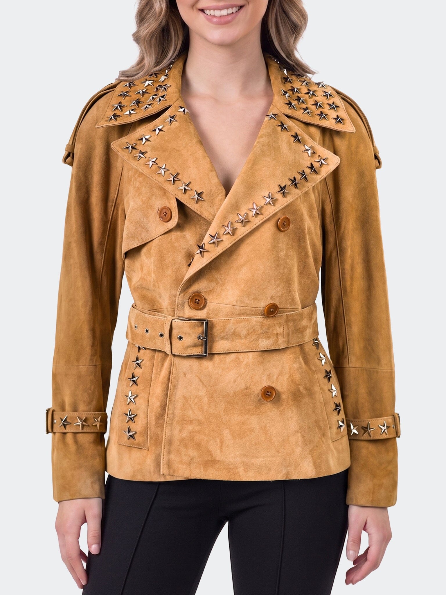 Women's Leather UnknownTwentyNine Beige