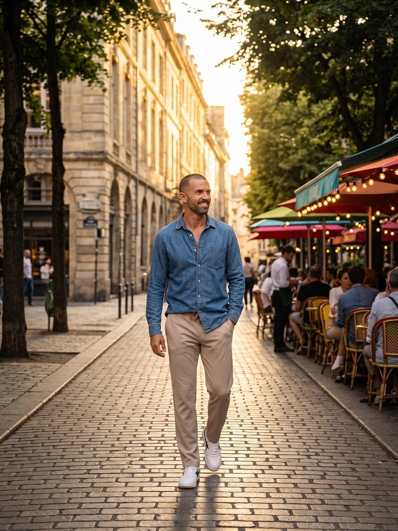 Ascension Tan Dress Pants