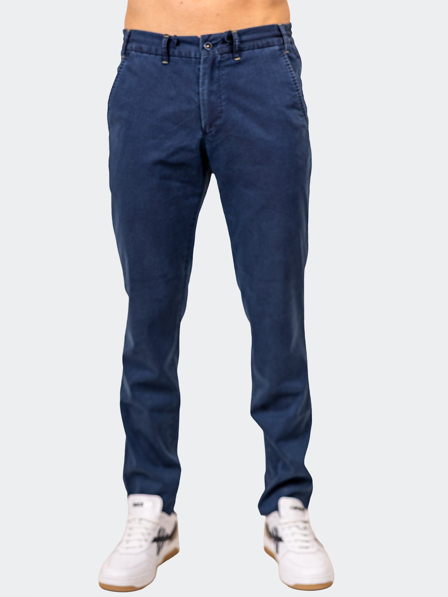 Everyday Denim Blue Pants