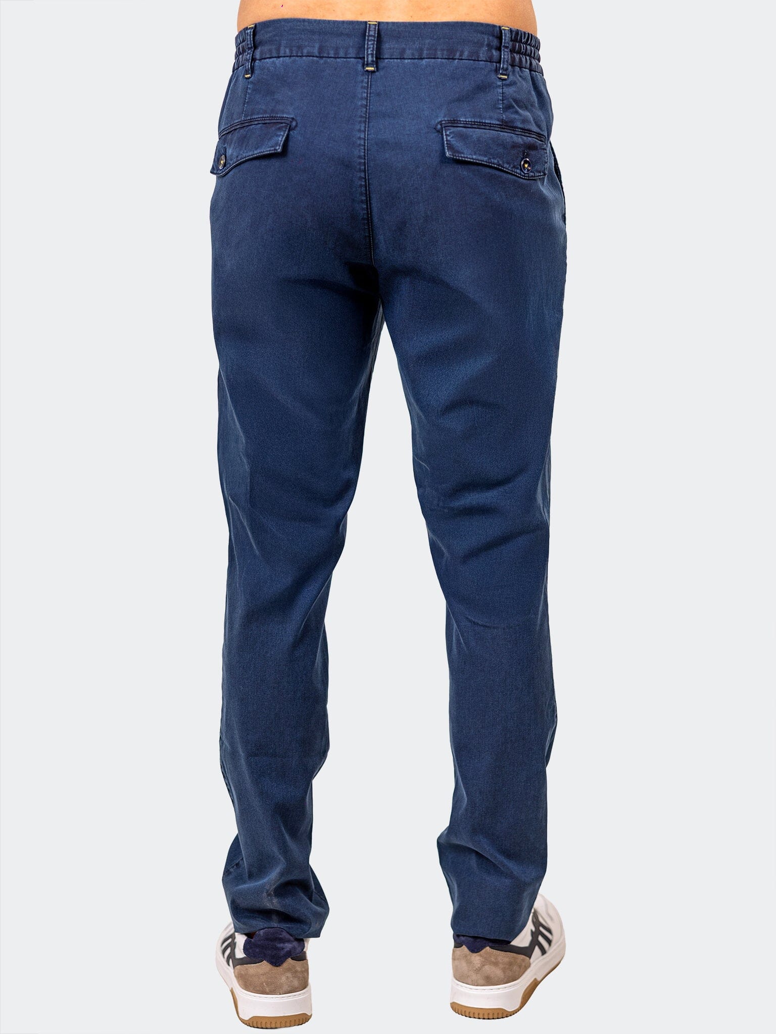 Everyday Denim Blue Pants