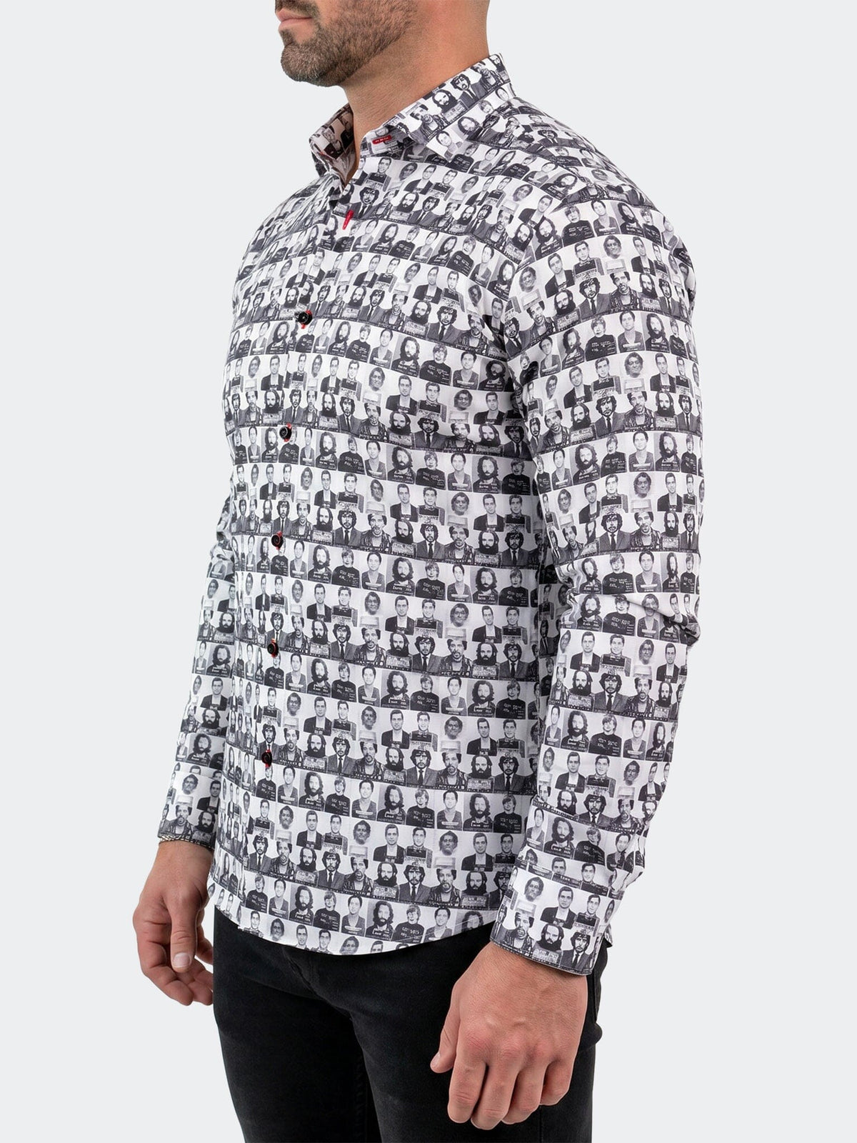 Fibonacci MugshotNew Grey