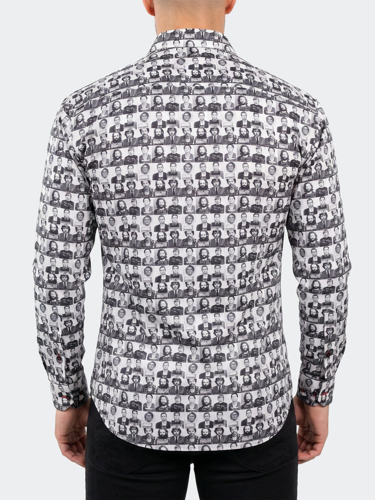 Fibonacci MugshotNew Grey
