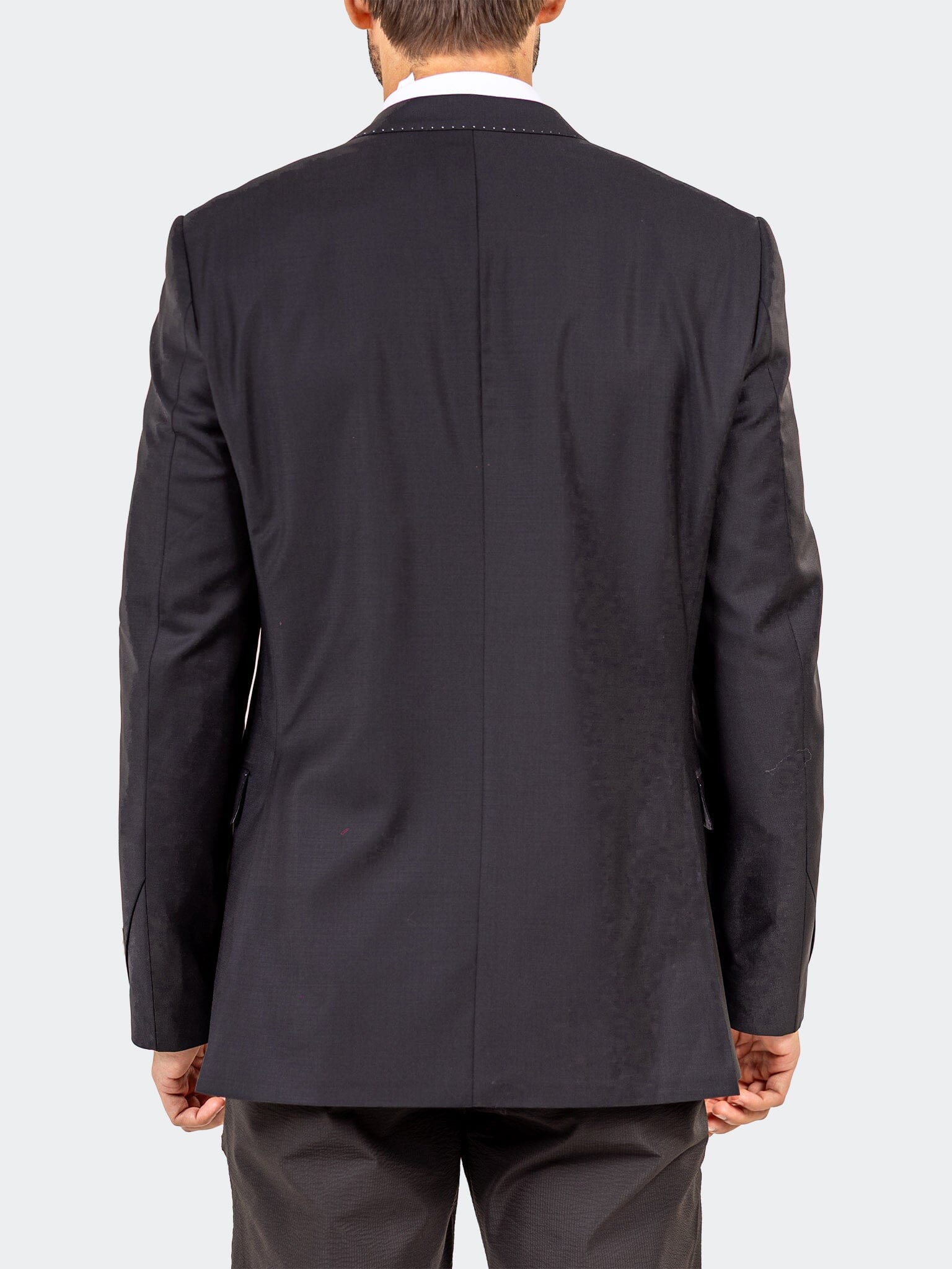 Suit Black Label Essential Black
