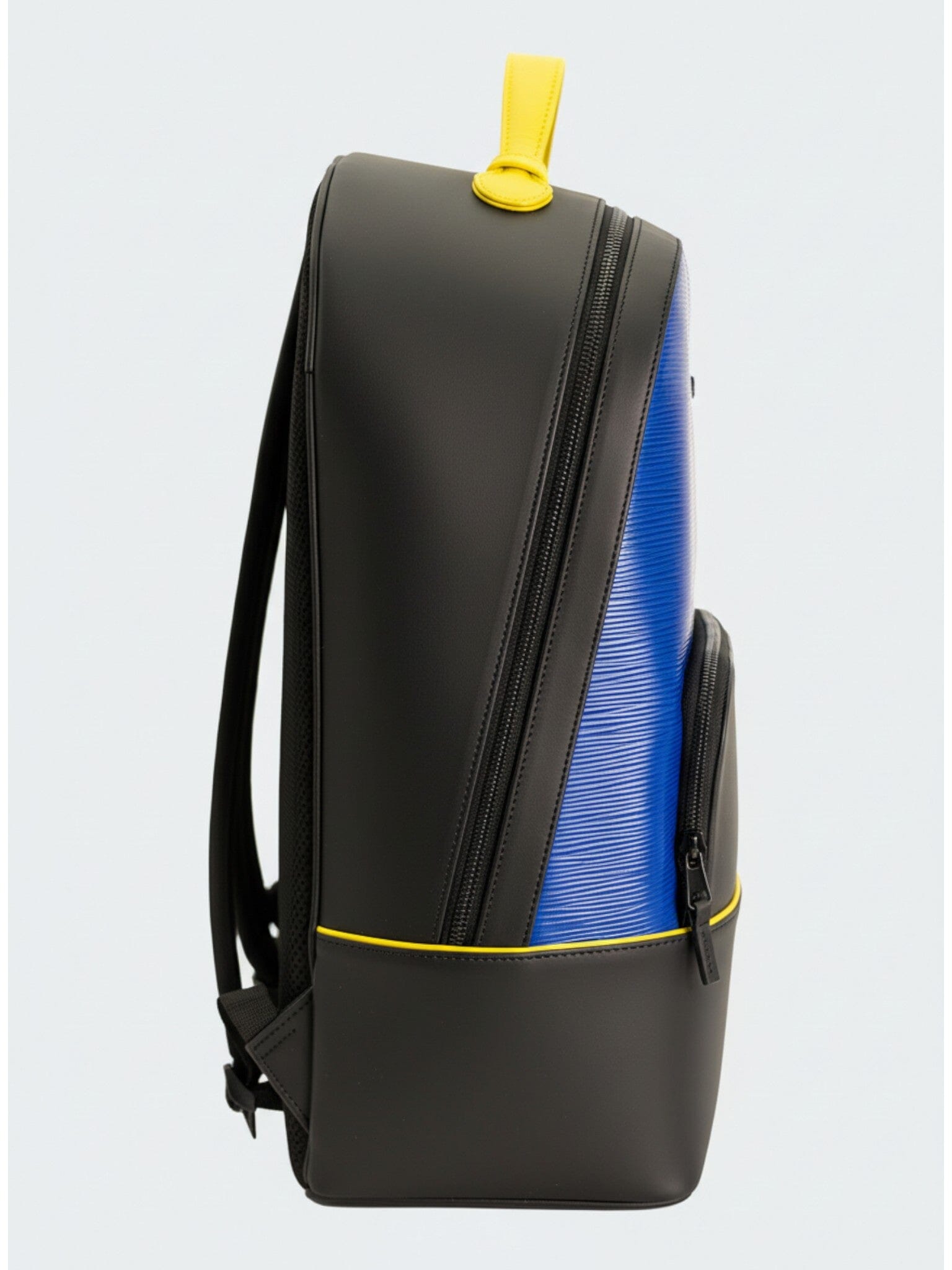 Bag Backpack scholar zip Sax Blue