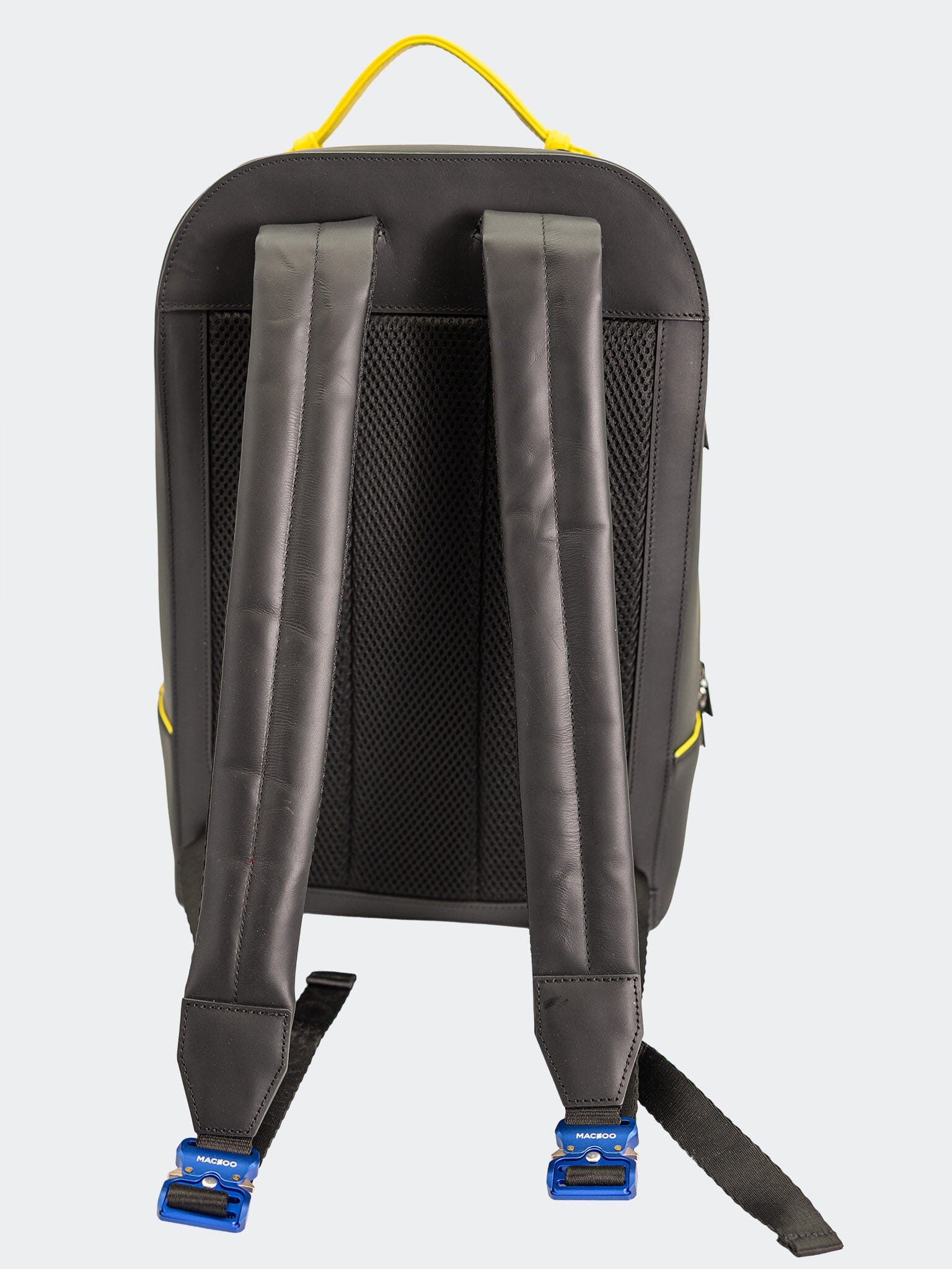 Bag Backpack scholar zip Sax Blue