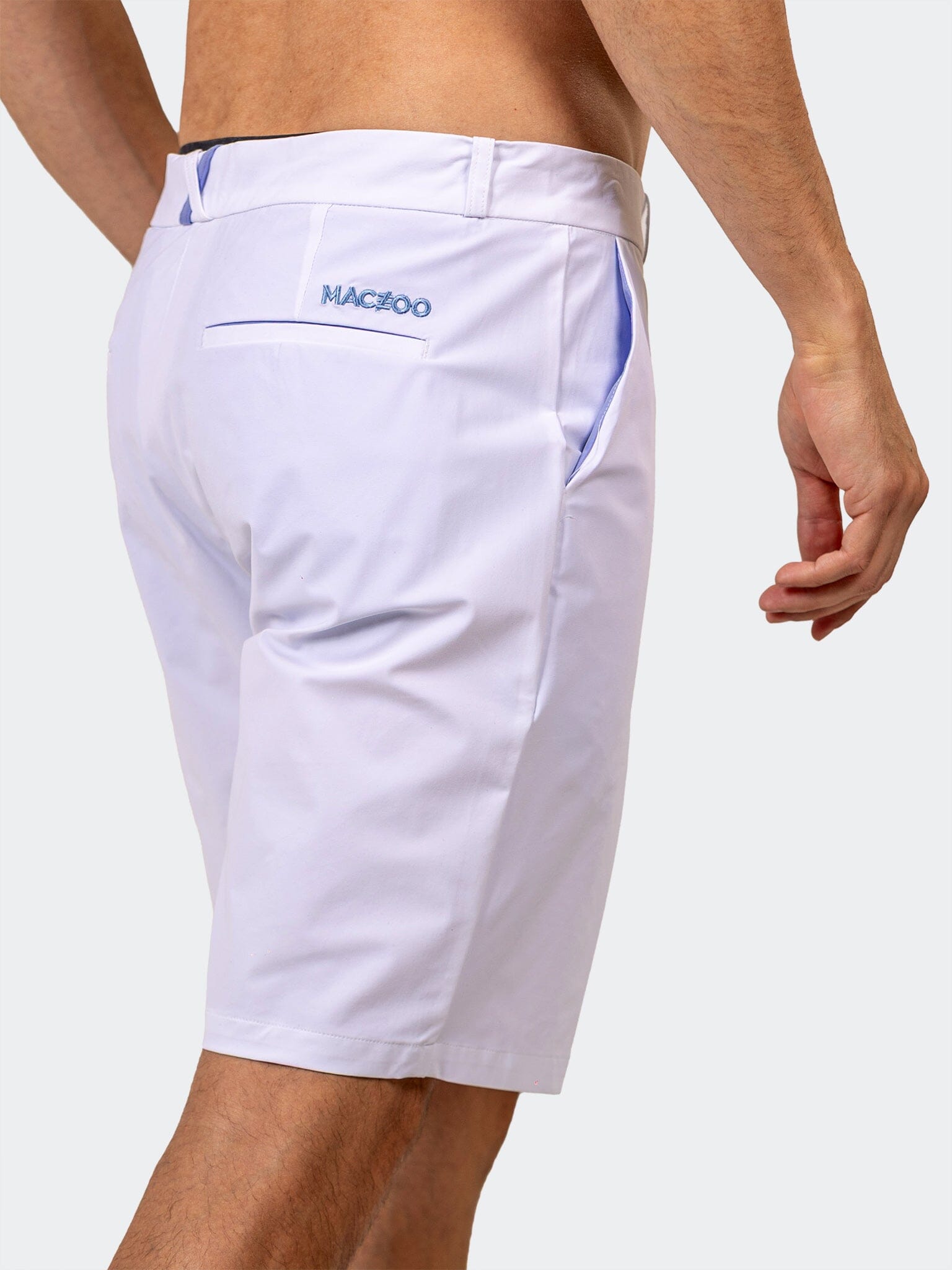 AllDay White Shorts