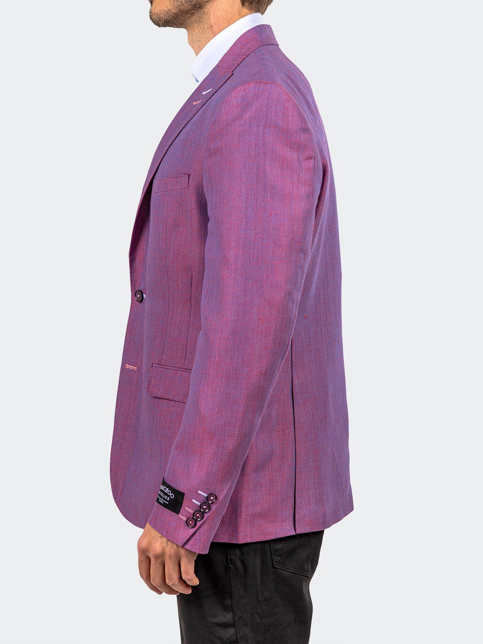 Descartes MotionRed Blazer