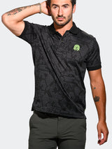 Polo MozartTriangleTip Black View-6