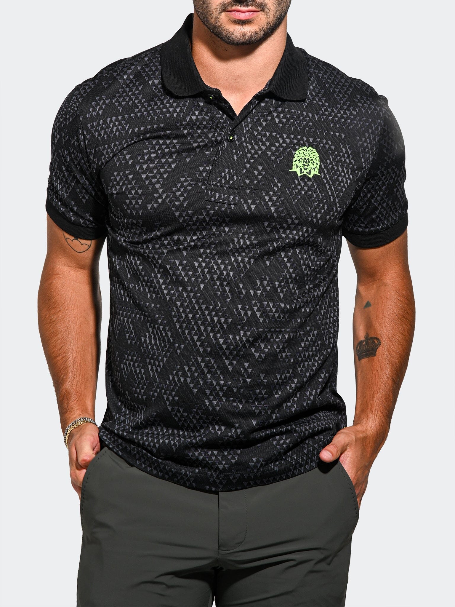 Polo MozartTriangleTip Black