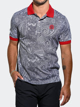 Polo MozartStaticTip Grey View-5