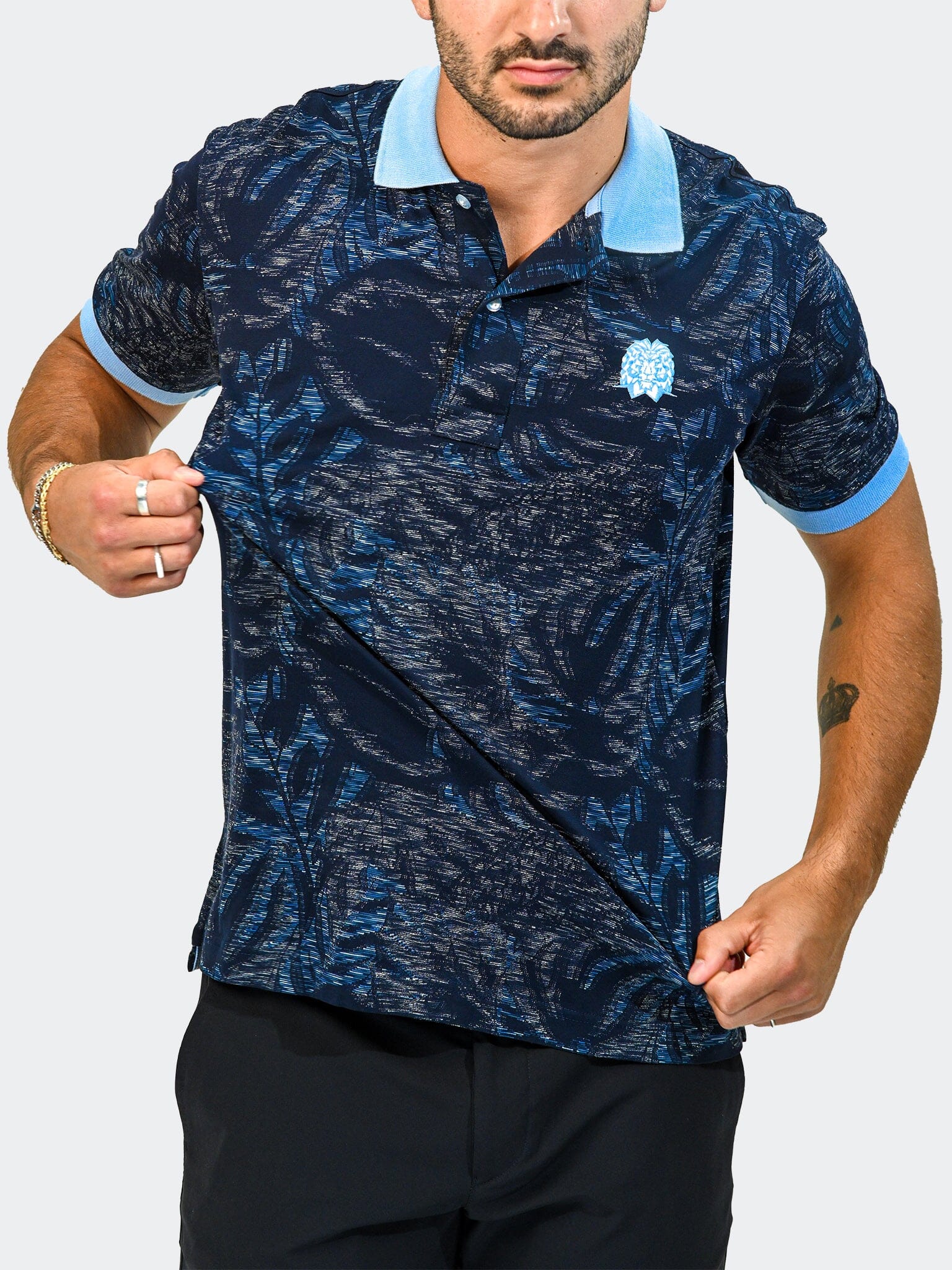 Polo MozartMatrixTip Blue