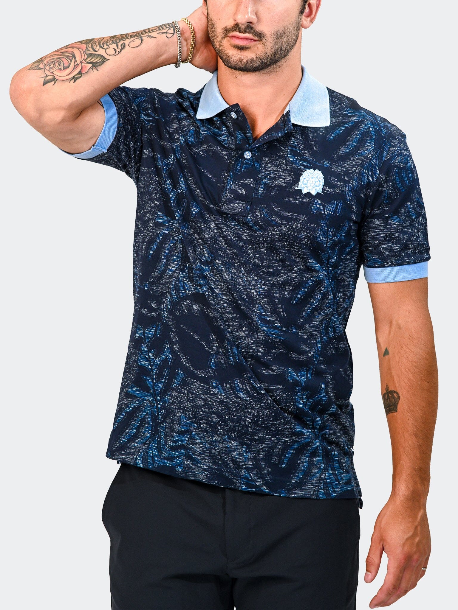Polo MozartMatrixTip Blue