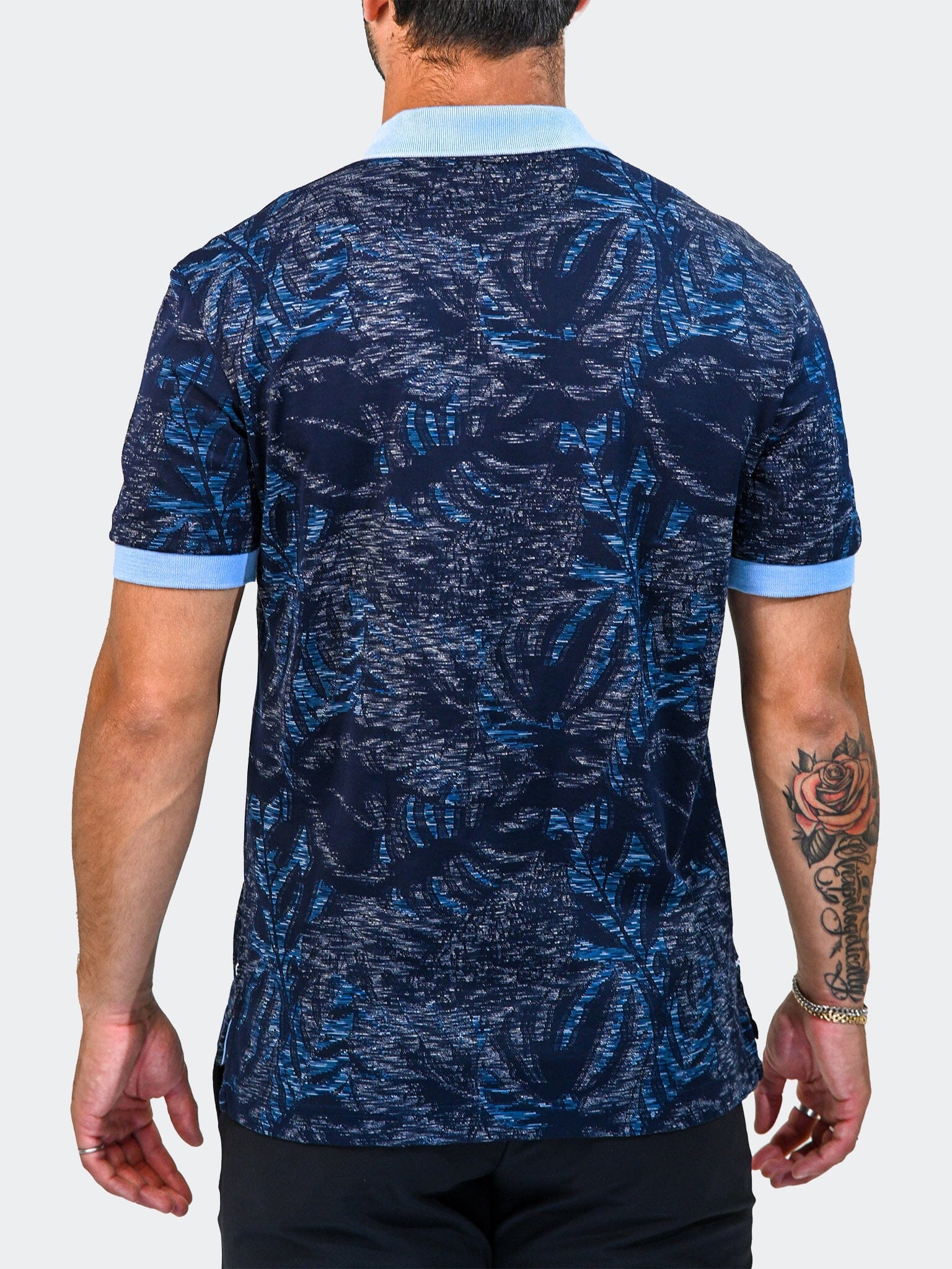 Polo MozartMatrixTip Blue