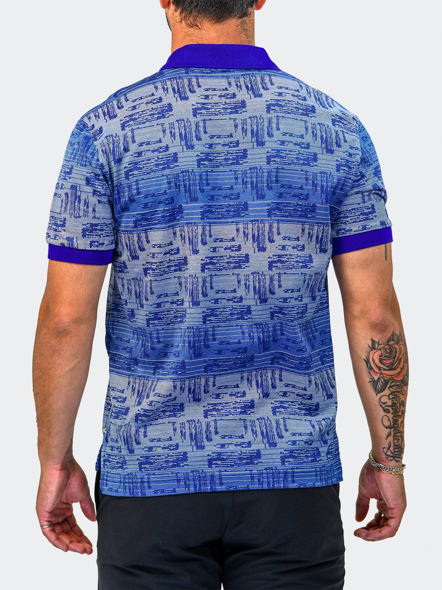 Polo MozartSignalTip Blue