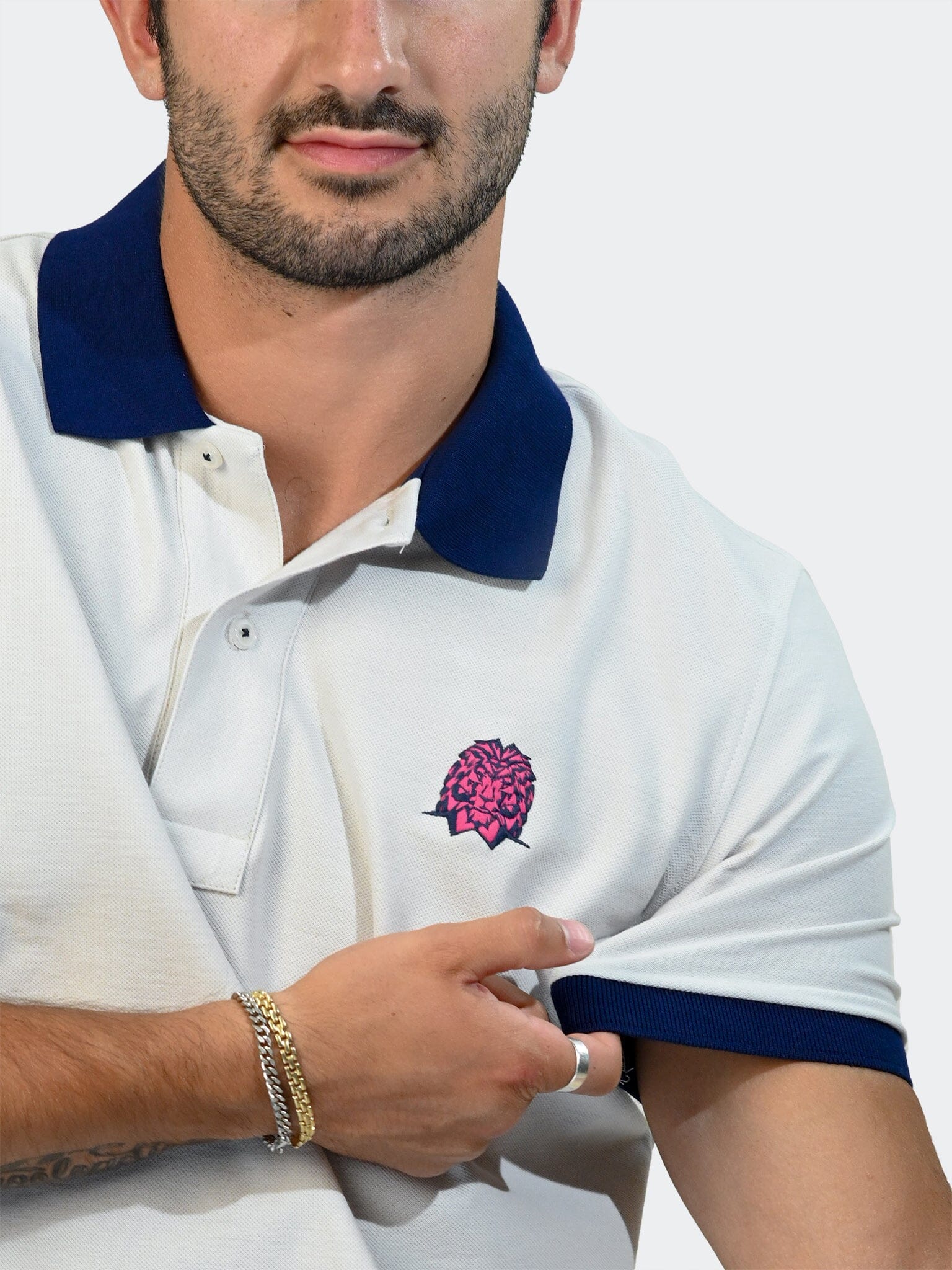 Mozart Speck Tip Tan Polo