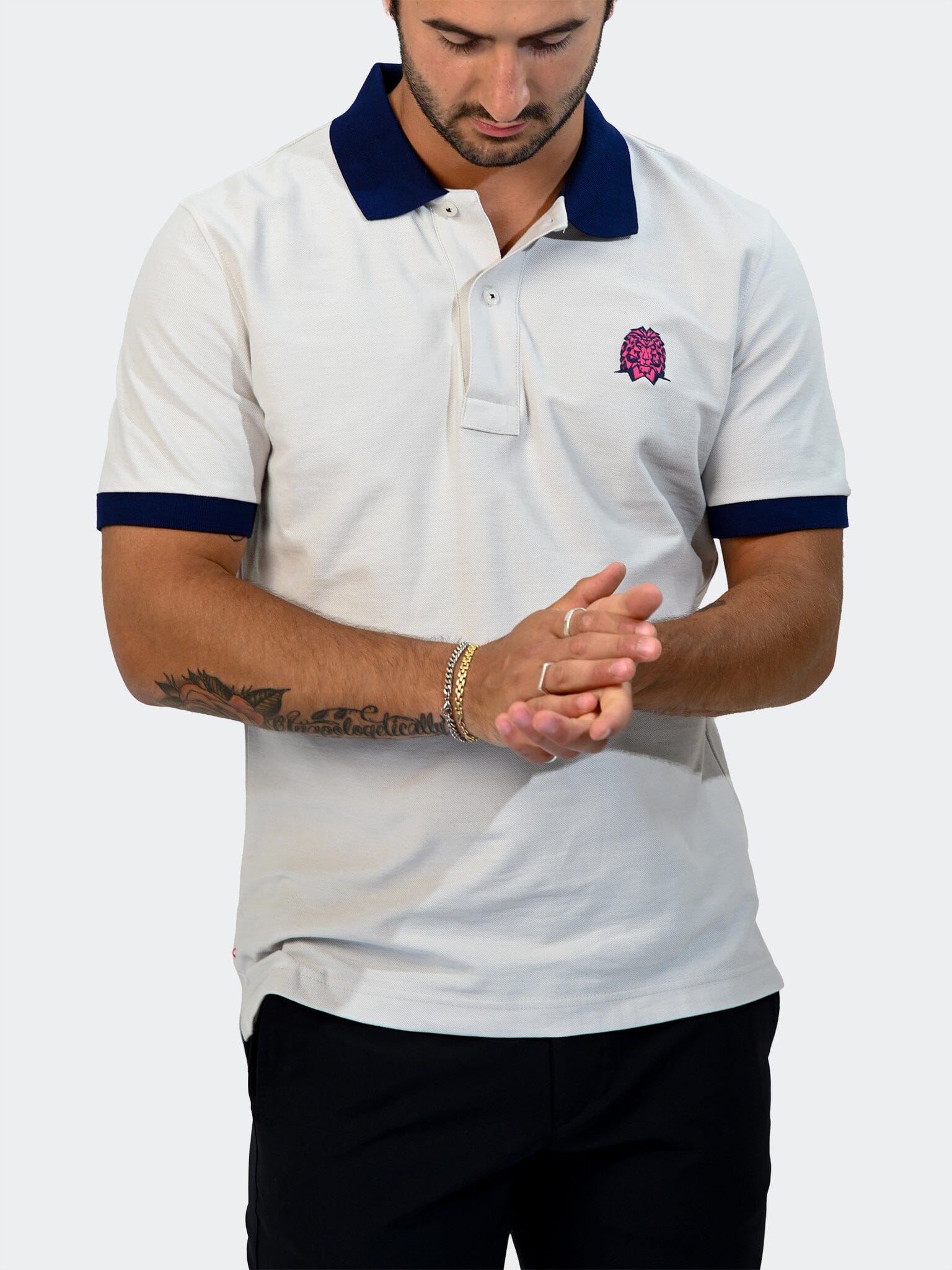 Mozart Speck Tip Tan Polo