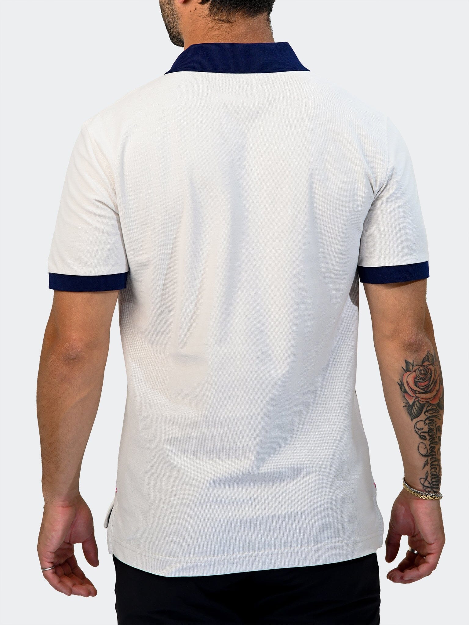Mozart Speck Tip Tan Polo