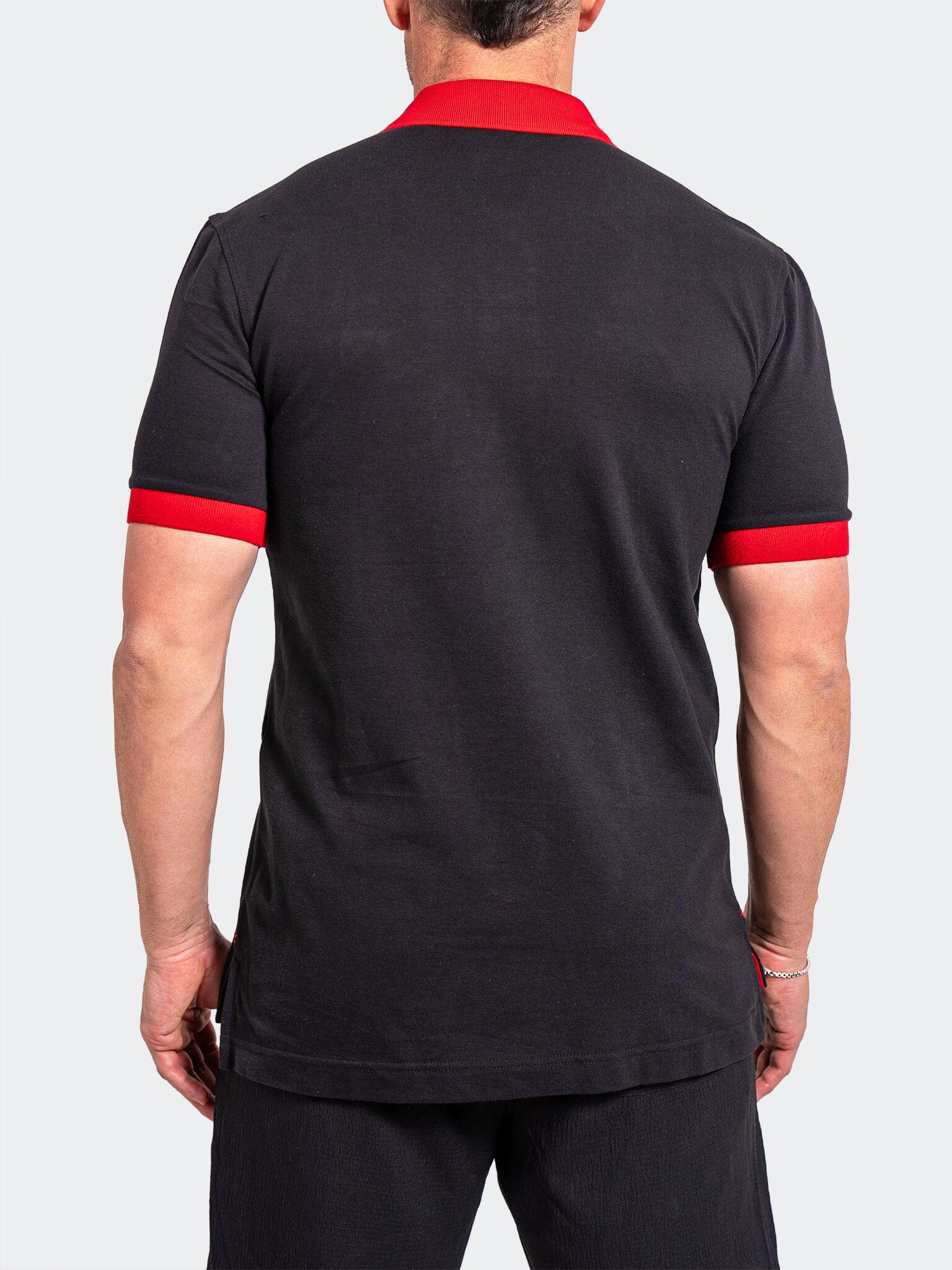 Mozart SpeckTip Black Polo