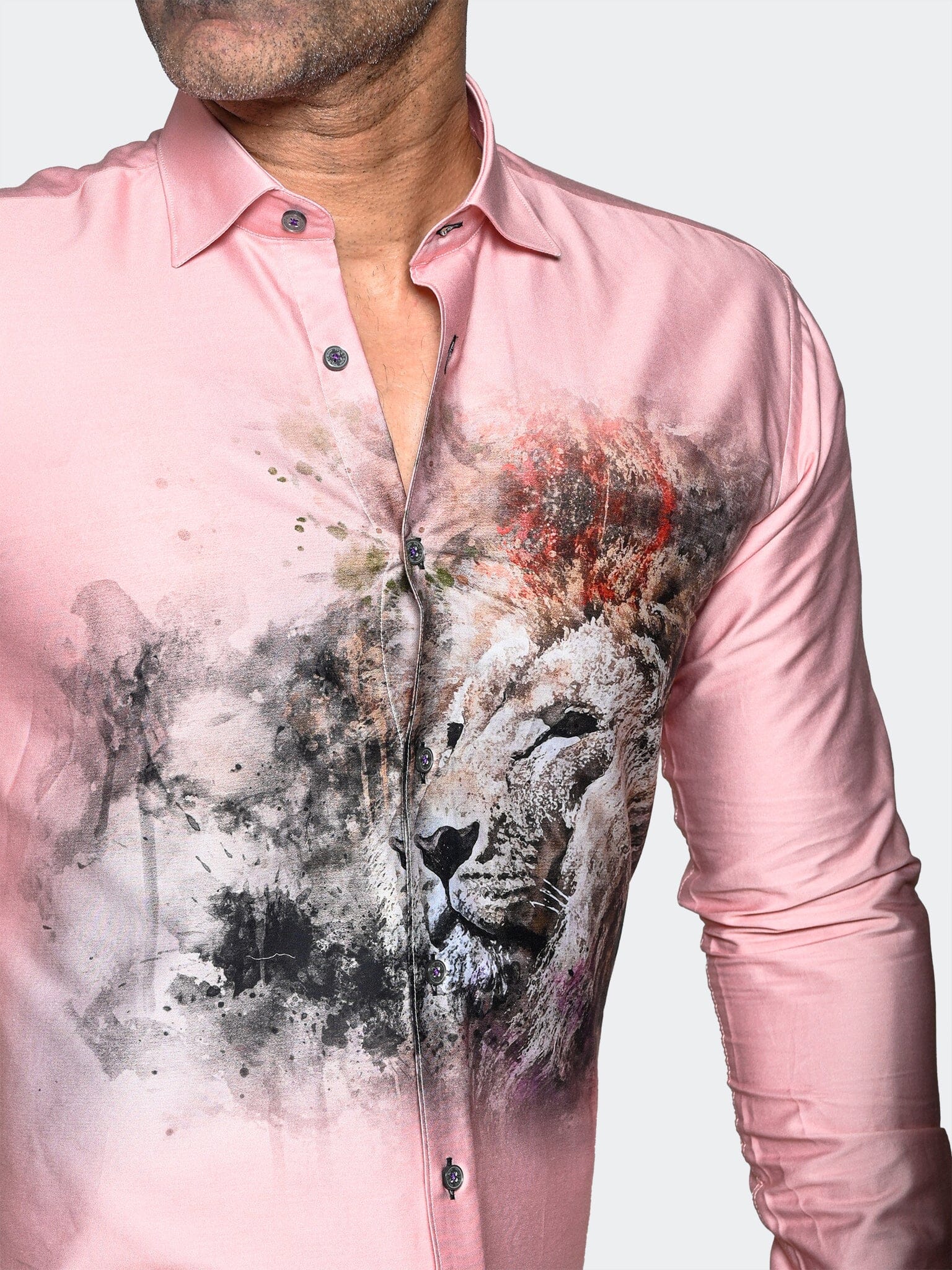 Fibonacci LionKing Pink