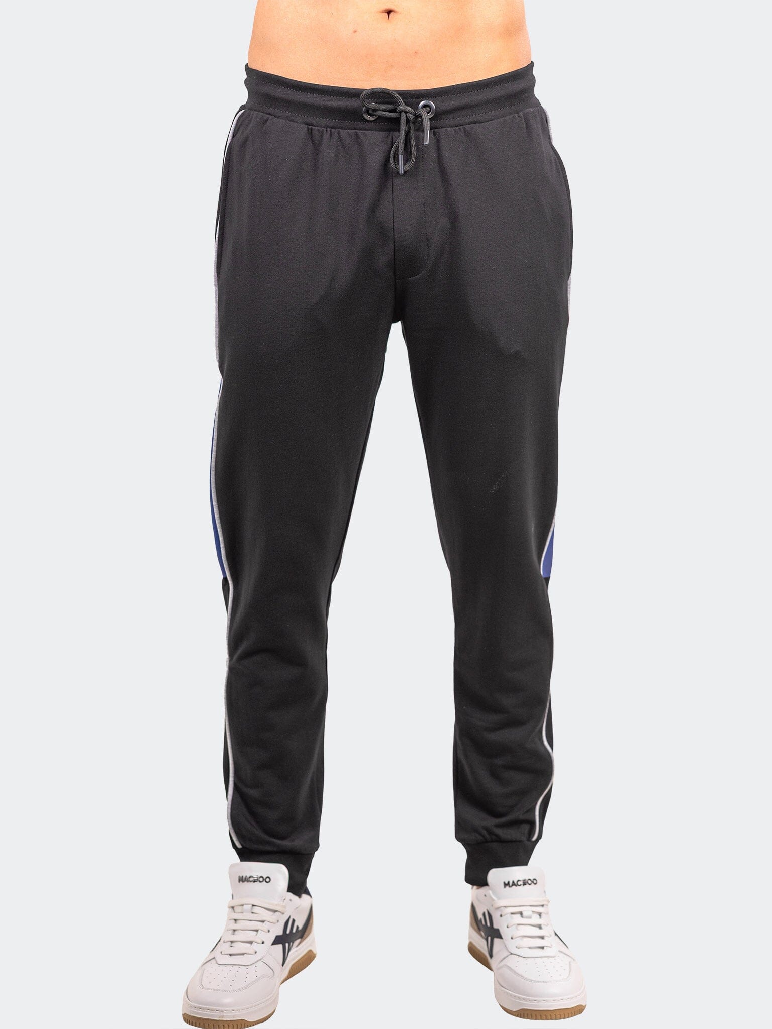 CircleLion Black Jogger