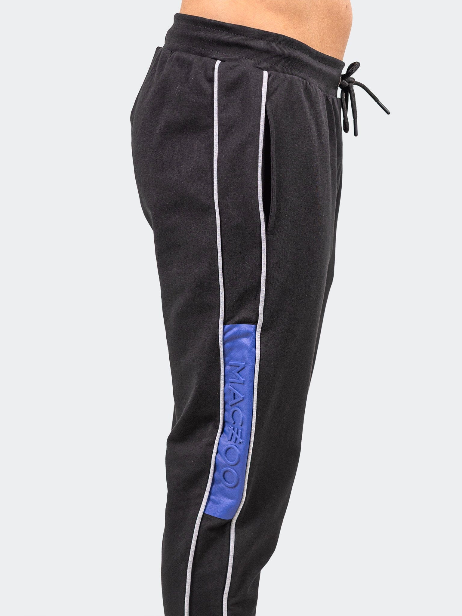CircleLion Black Jogger