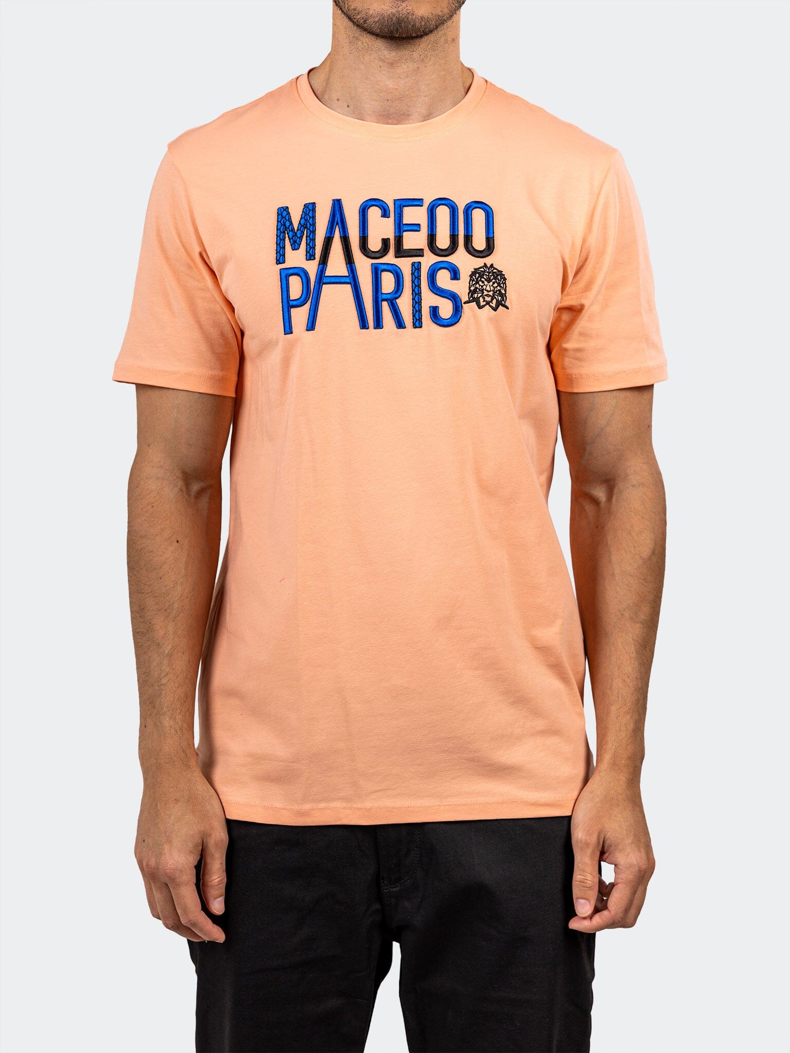 Colossal Peach Pink Tee