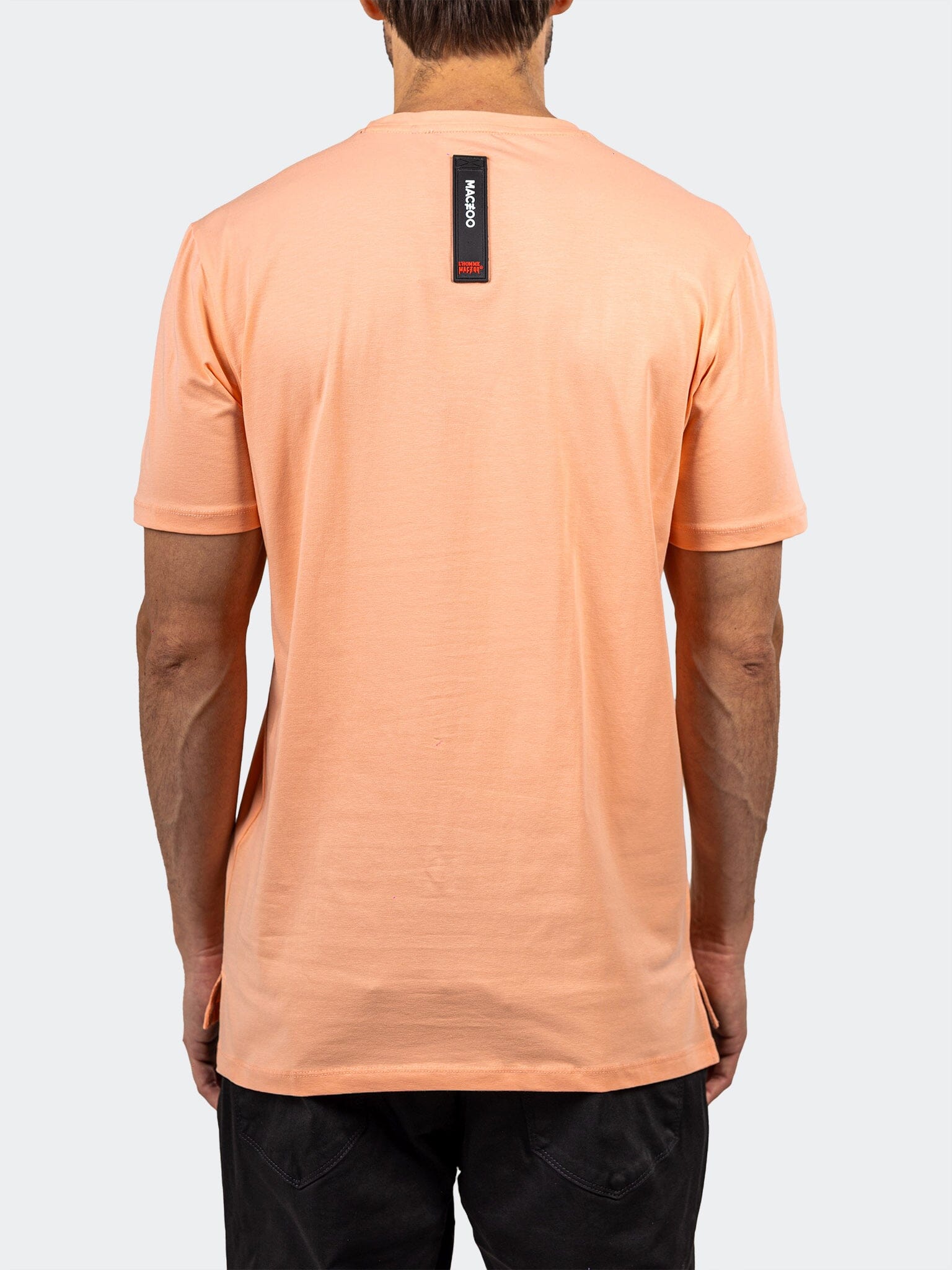 Colossal Peach Pink Tee