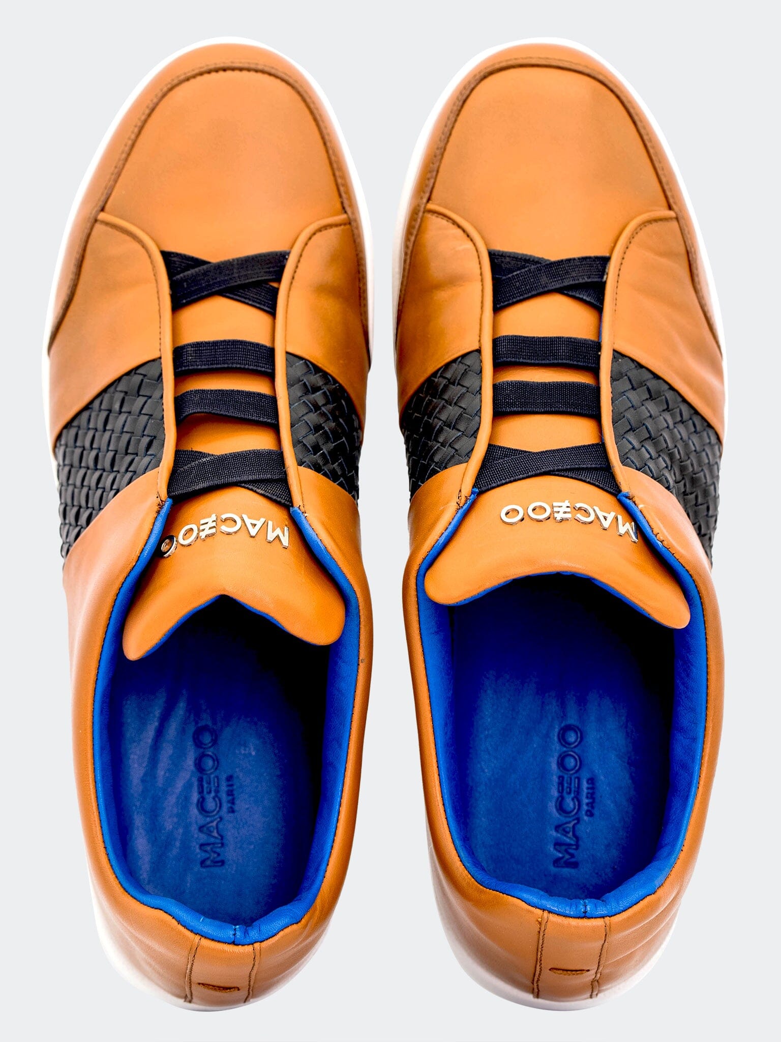 Shoe CasualTawnyX Brown