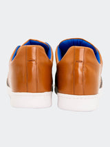 Shoe CasualTawnyX Brown View-7