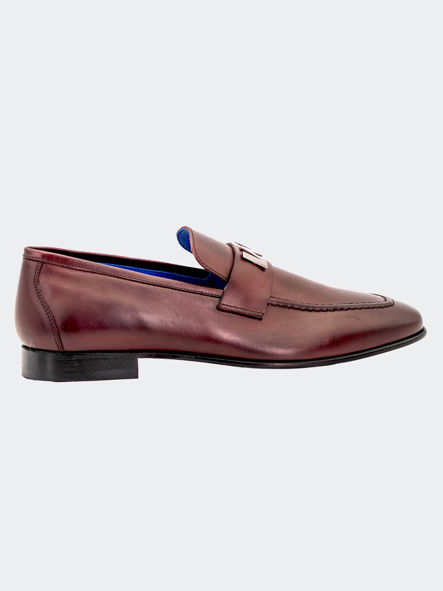 Class Mulberry Leather Loafers