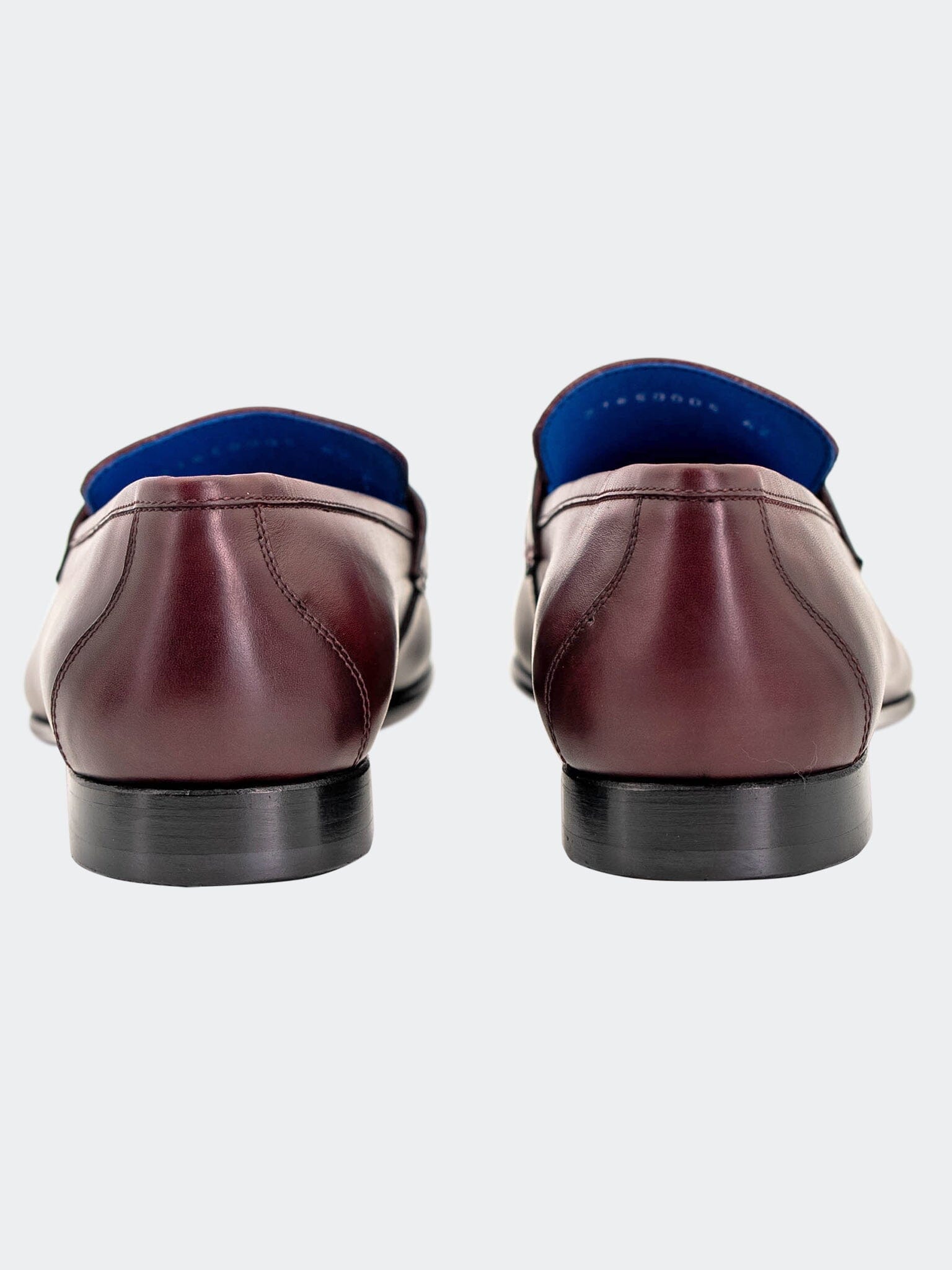 Class Mulberry Leather Loafers