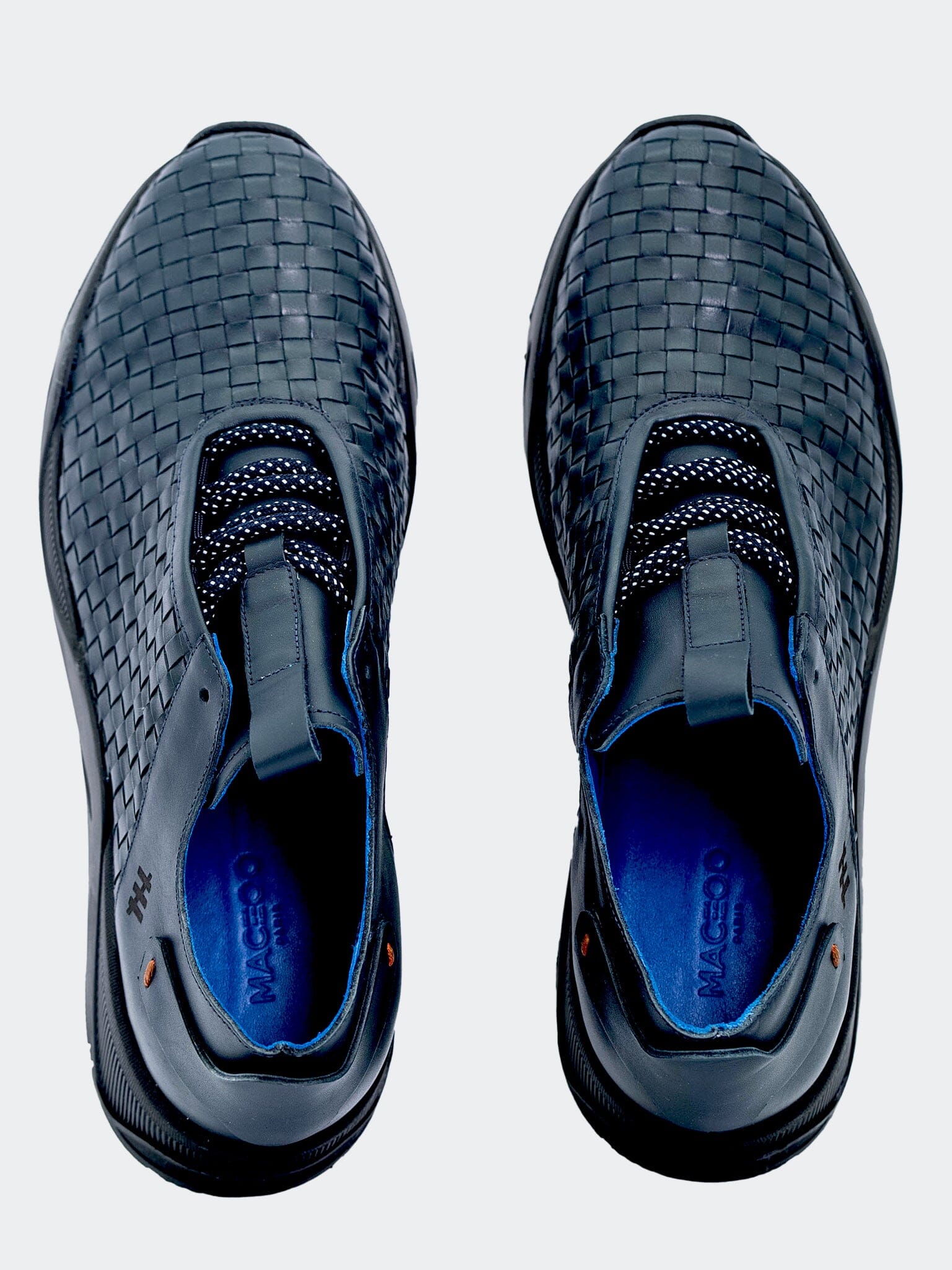 Casual Basket Navy Shoes