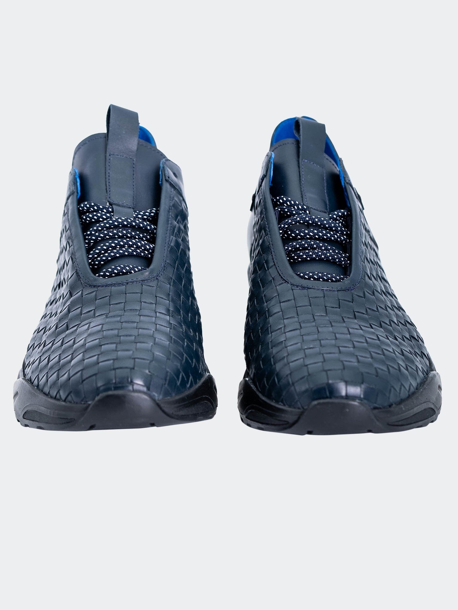 Casual Basket Navy Shoes
