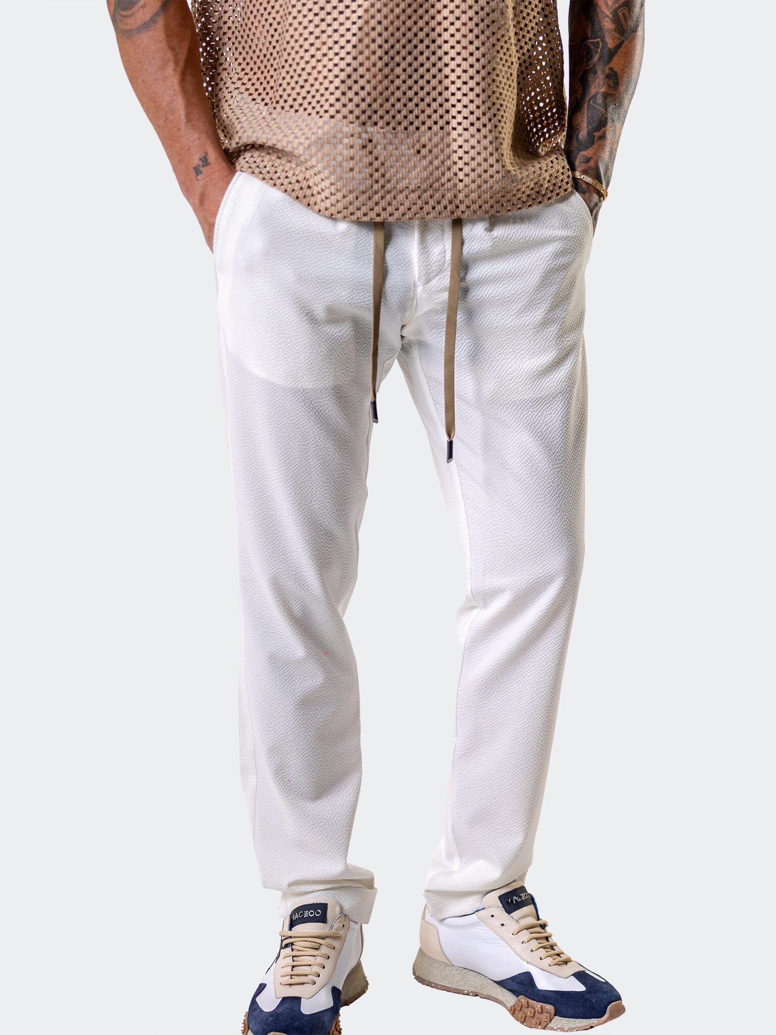 Pants EverydayCoconut White