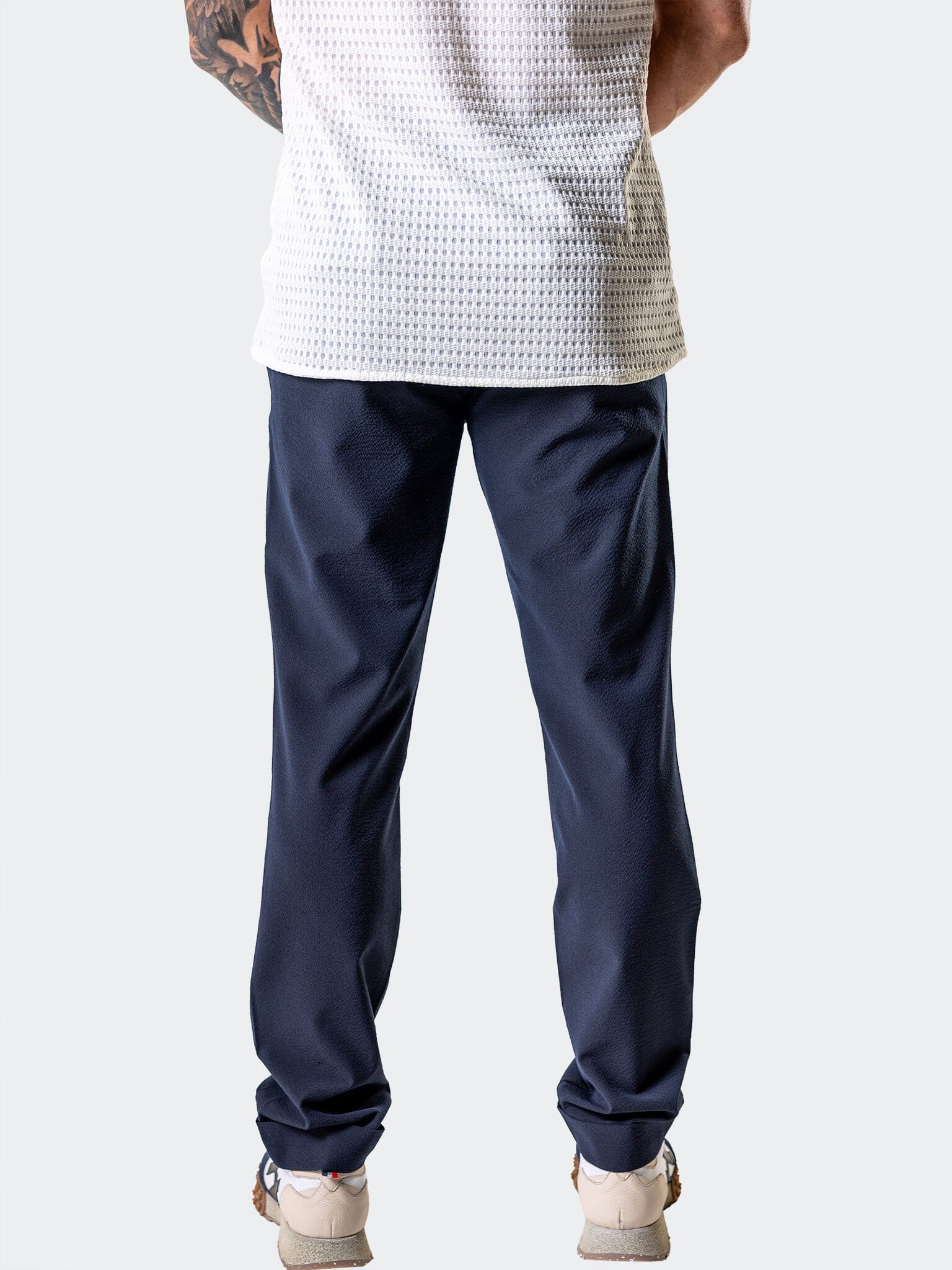 Everyday Space Navy Pants