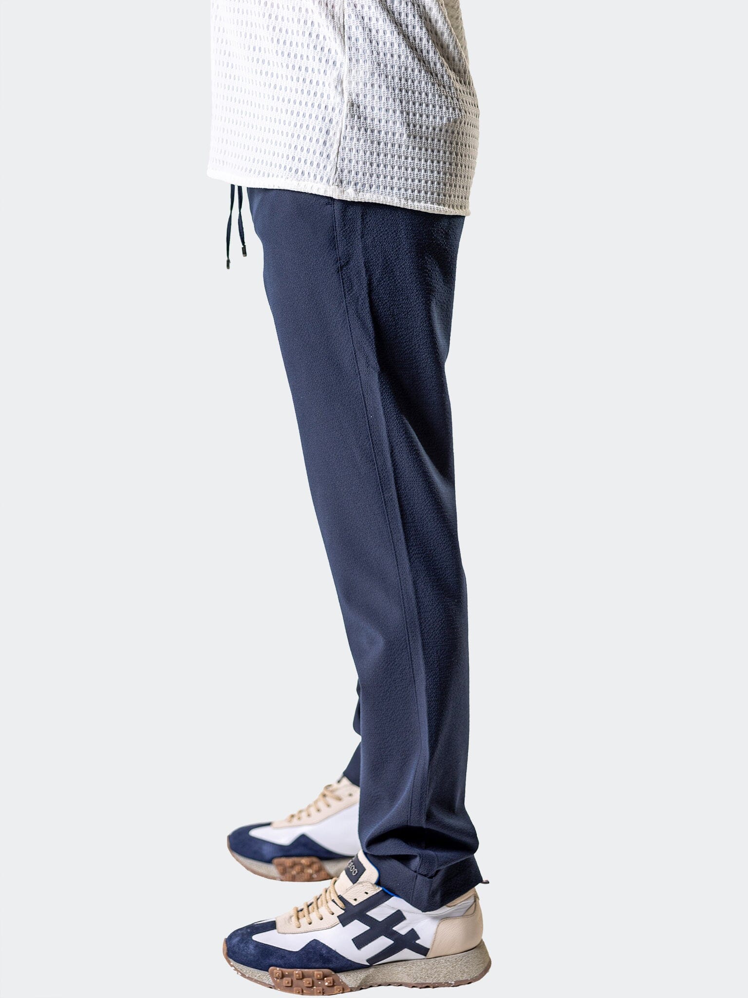 Everyday Space Navy Pants