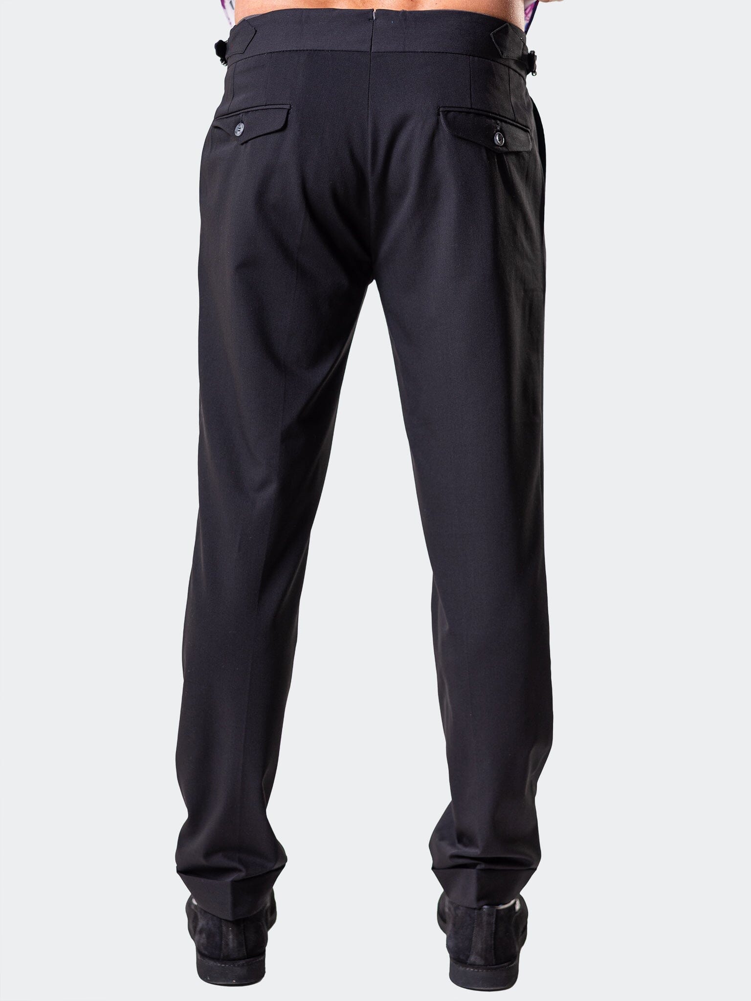 Everyday Ebony Black Pants