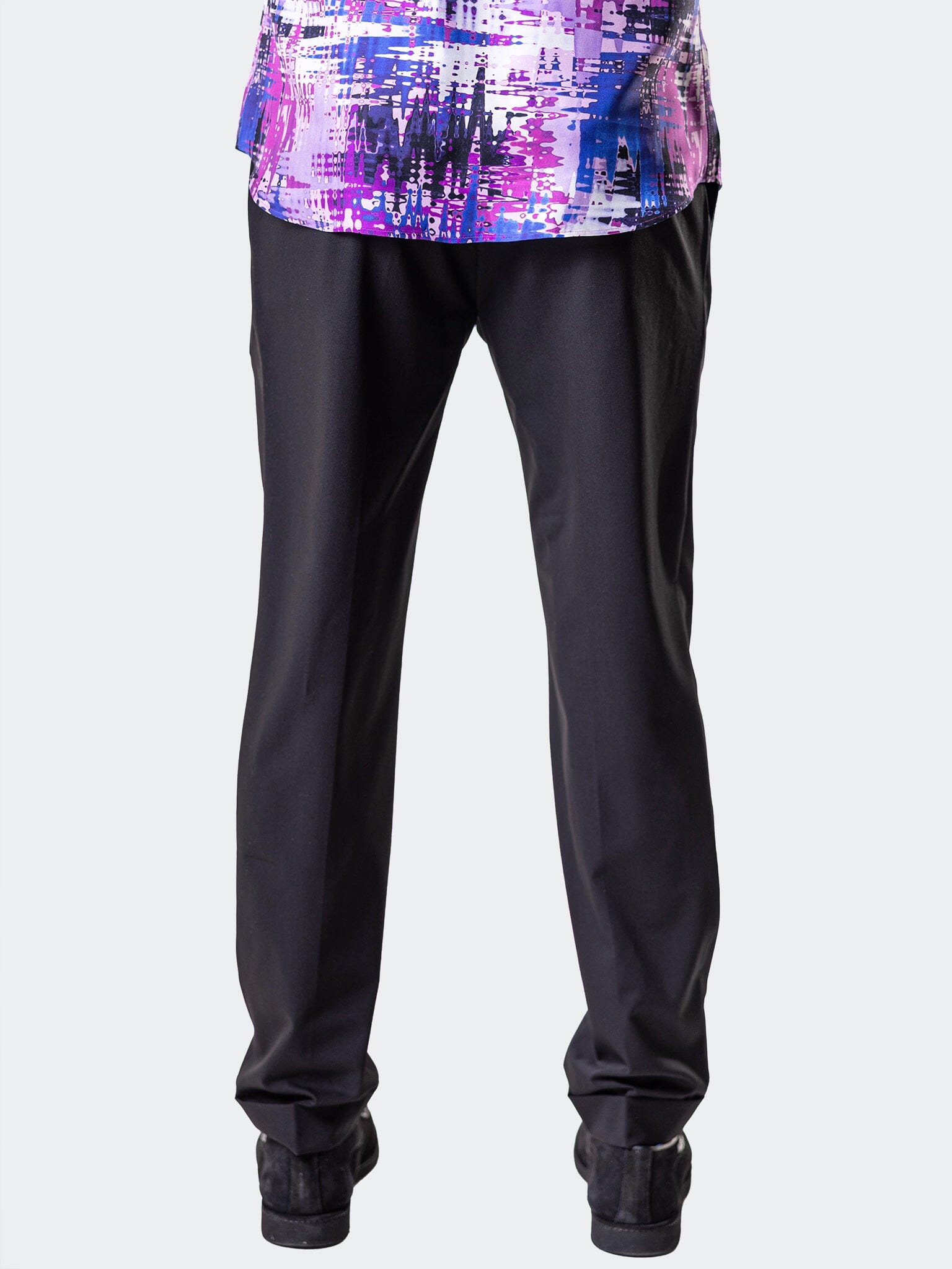 Everyday Ebony Black Pants
