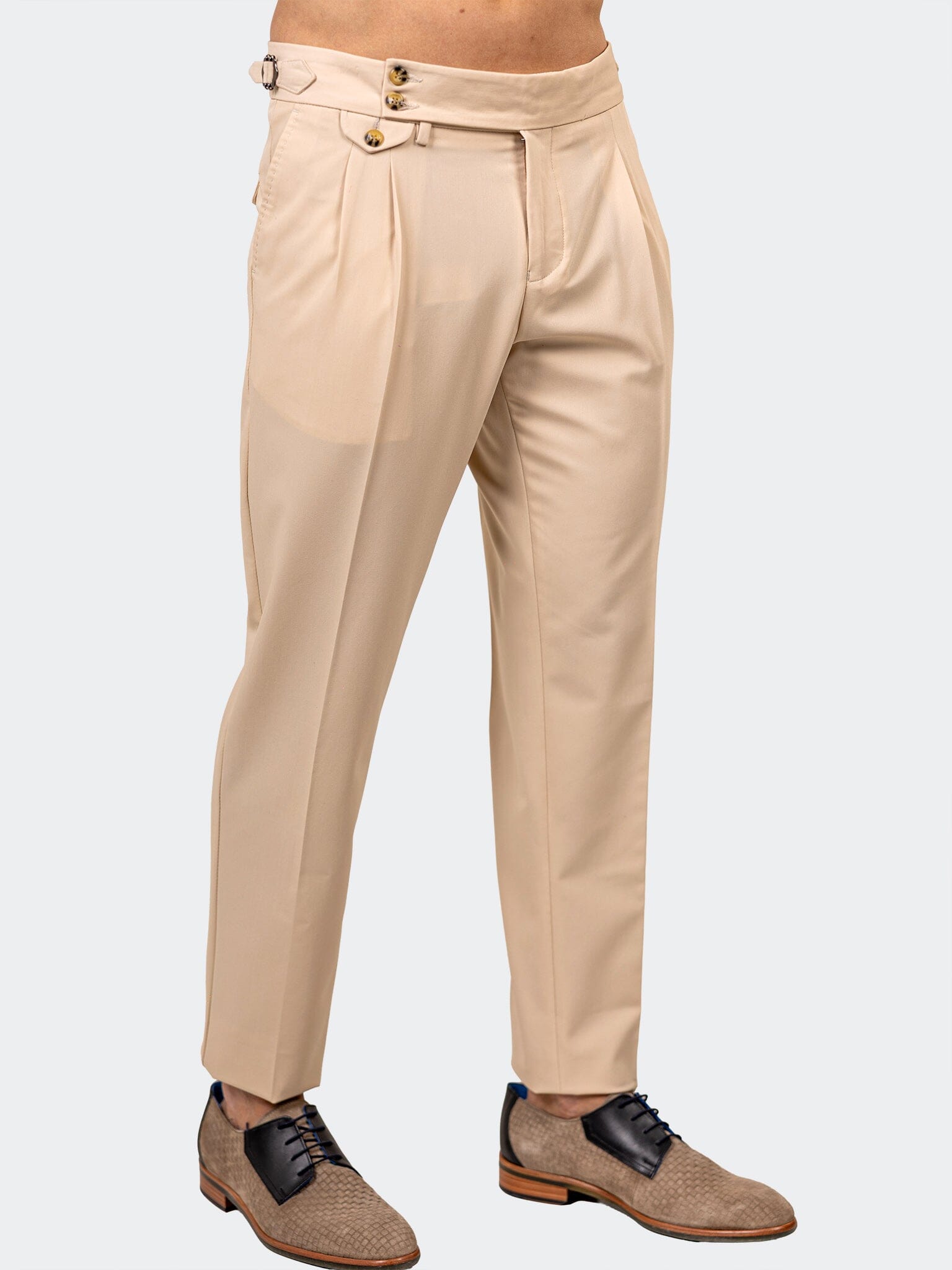 Pants EverydayTan White