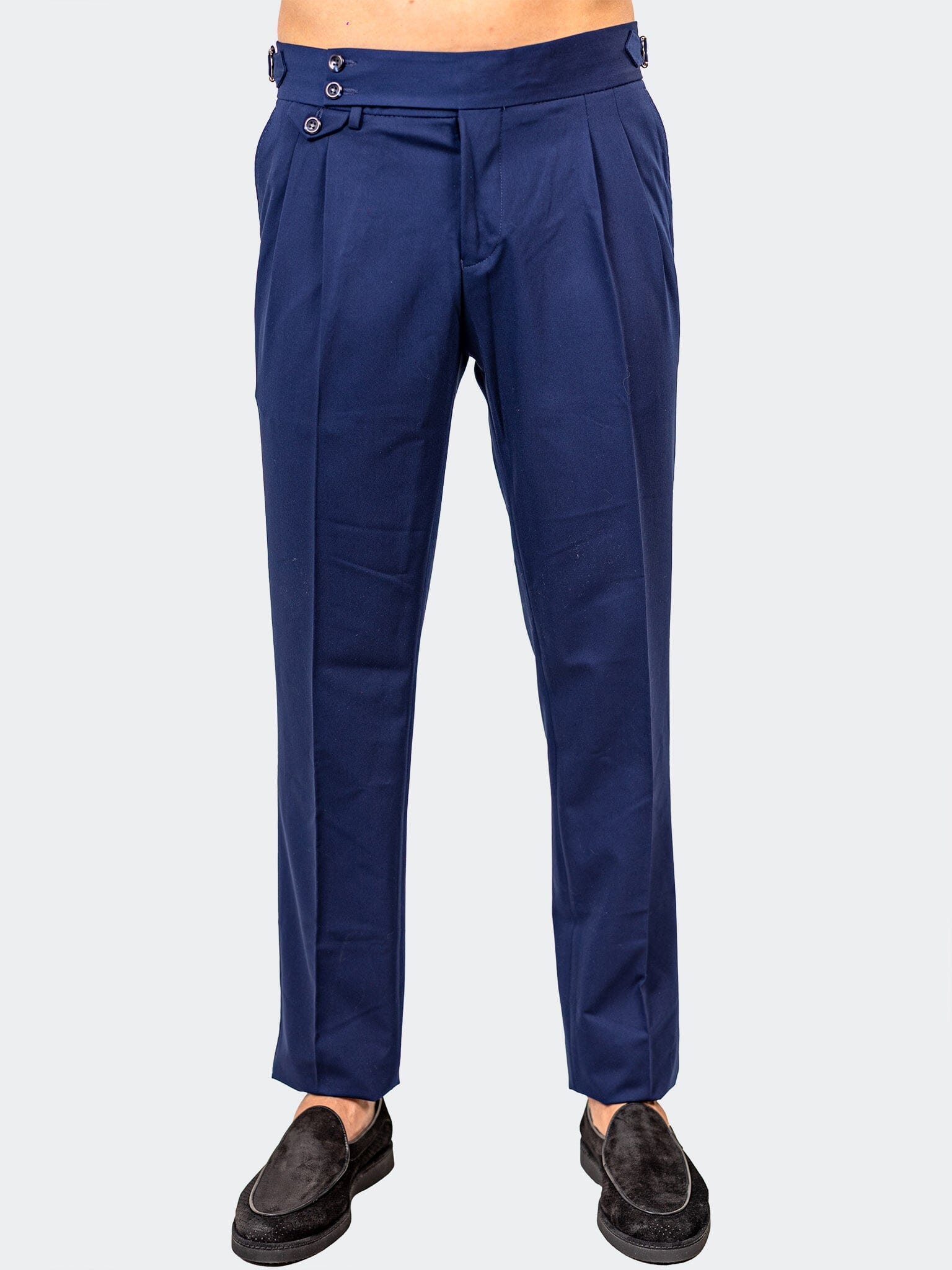 Everyday Berry Blue Pants