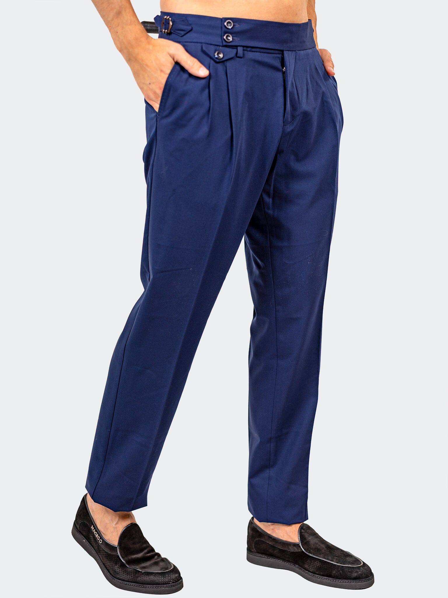 Everyday Berry Blue Pants
