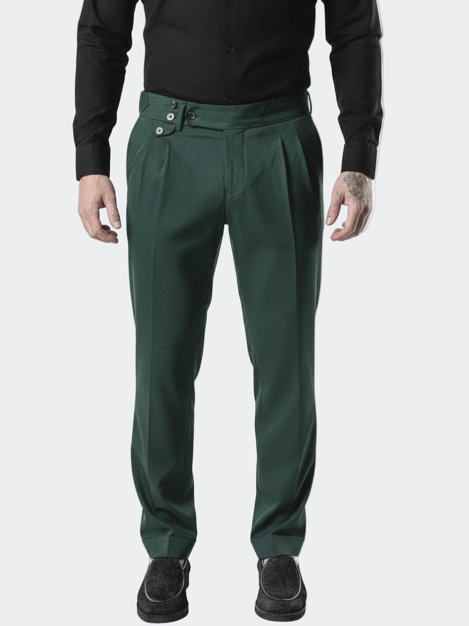 Everyday Sacramento Green Pants