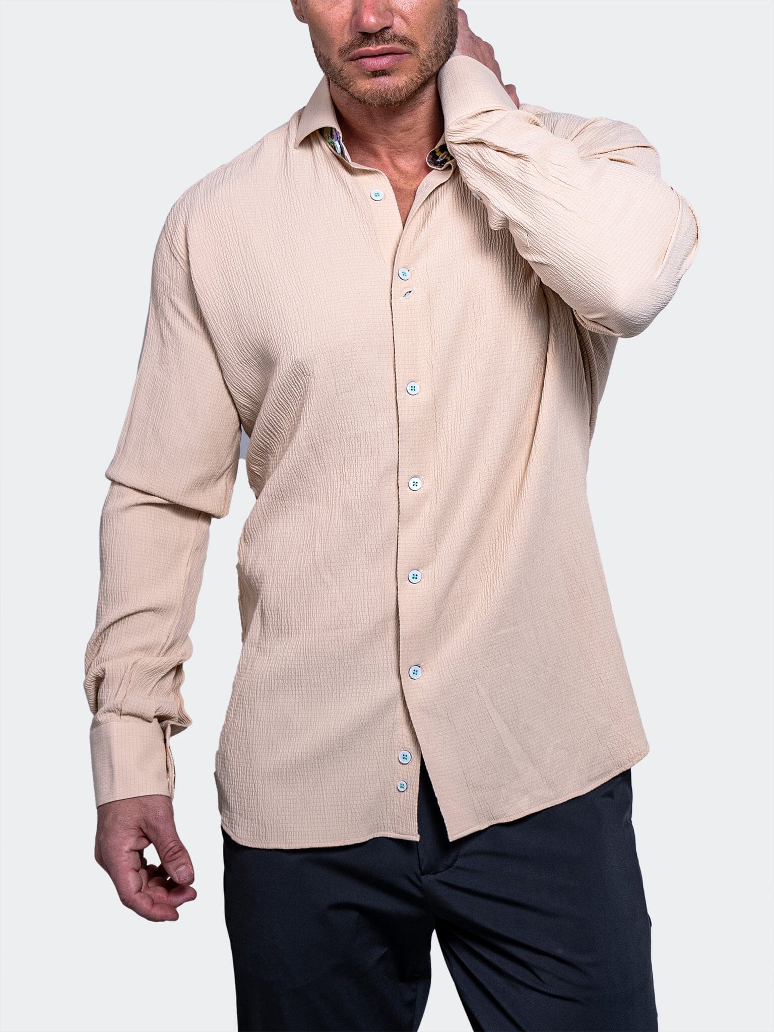 Eins Resistance Tan Shirt